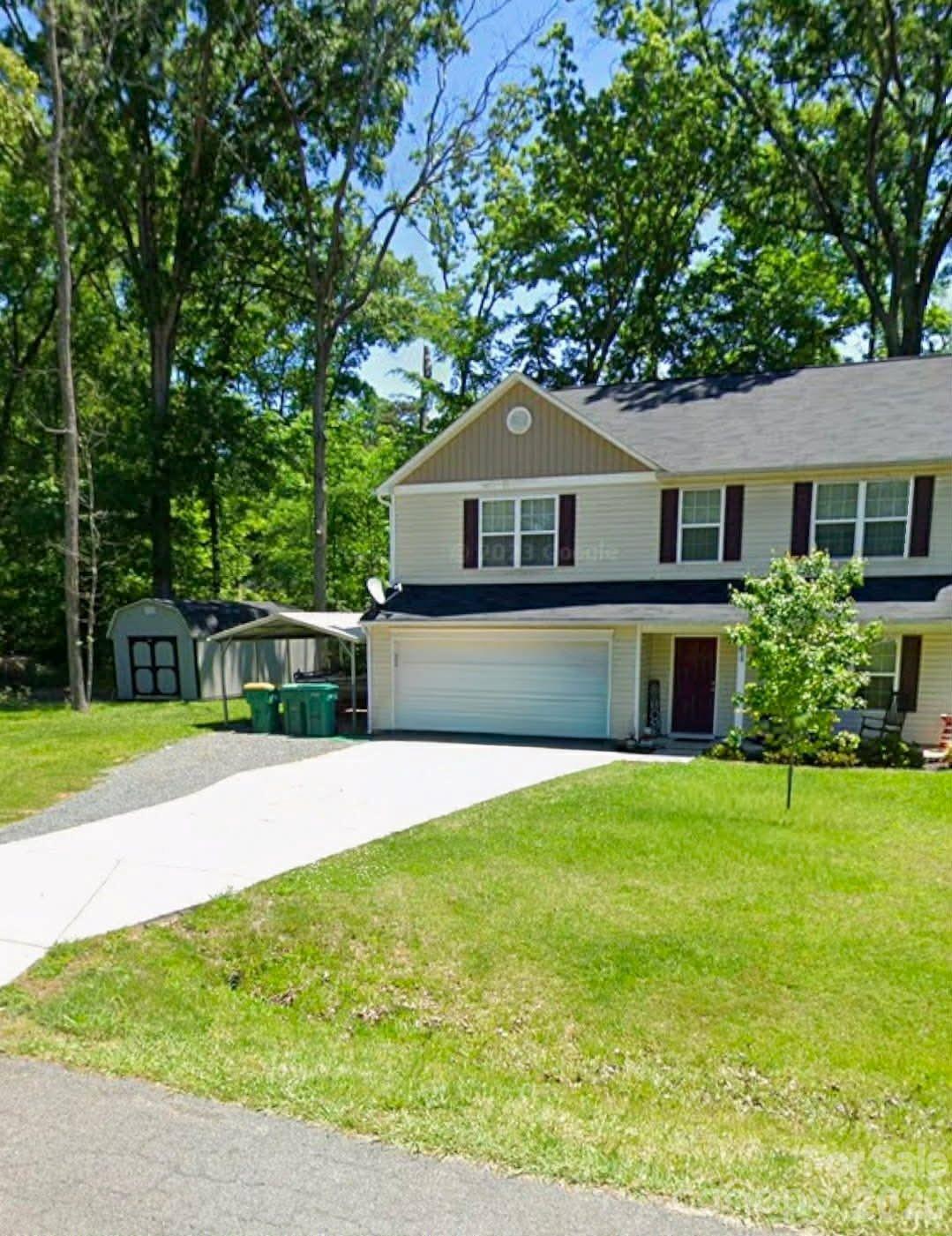 658 Buckskin Road Oakboro NC 28129