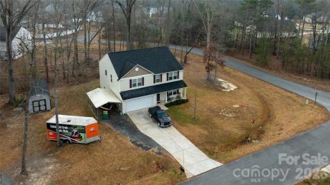 658 Buckskin Road Oakboro NC 28129