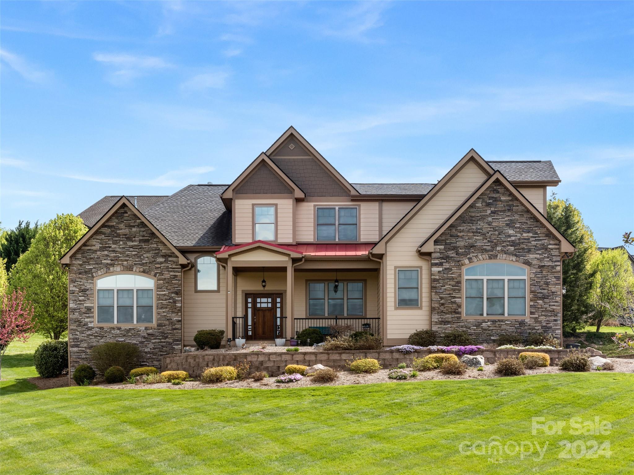 442 Ridgeview Hill Drive Hendersonville NC 28791