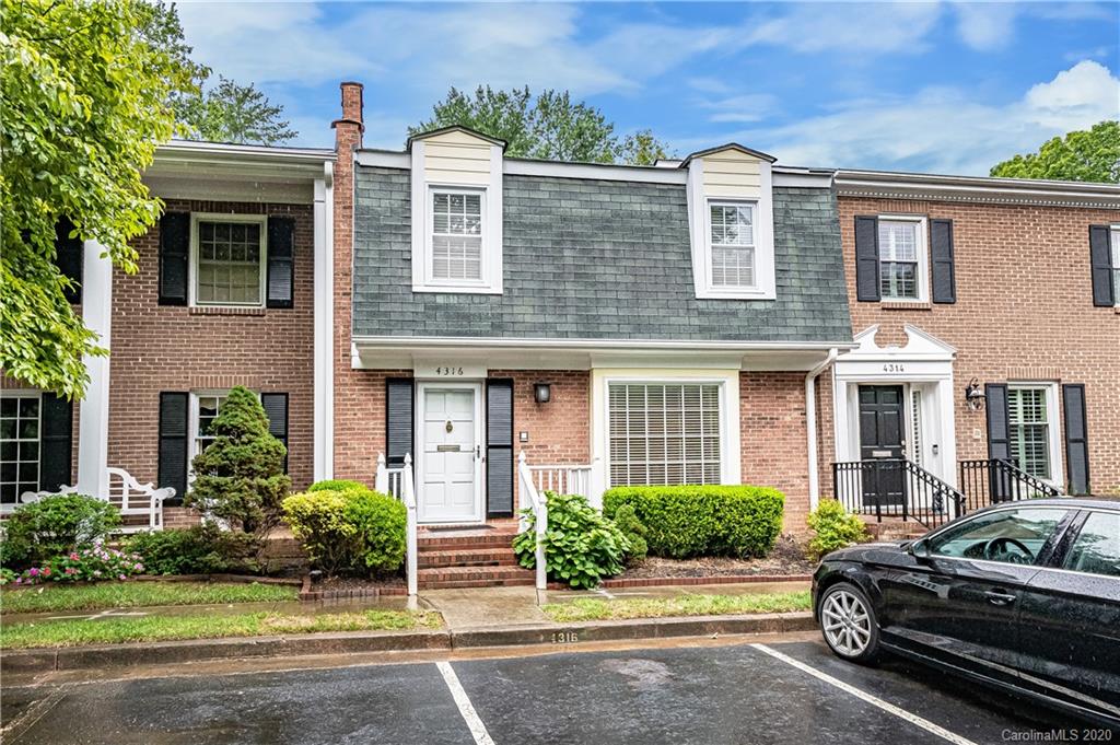 4316 Silo Lane Charlotte NC 28226