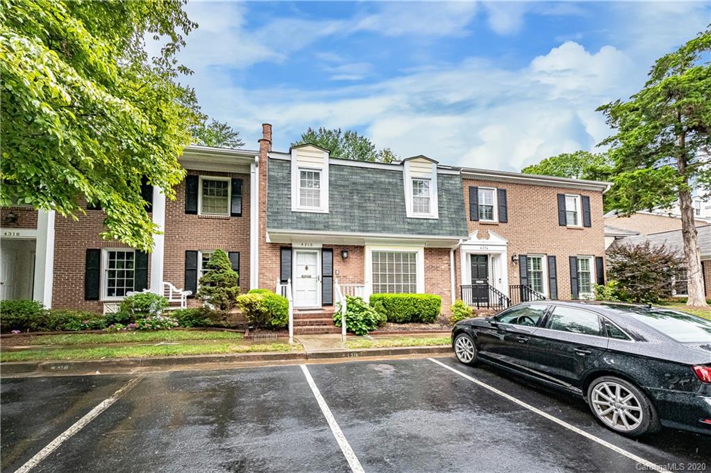 4316 Silo Lane Charlotte NC 28226