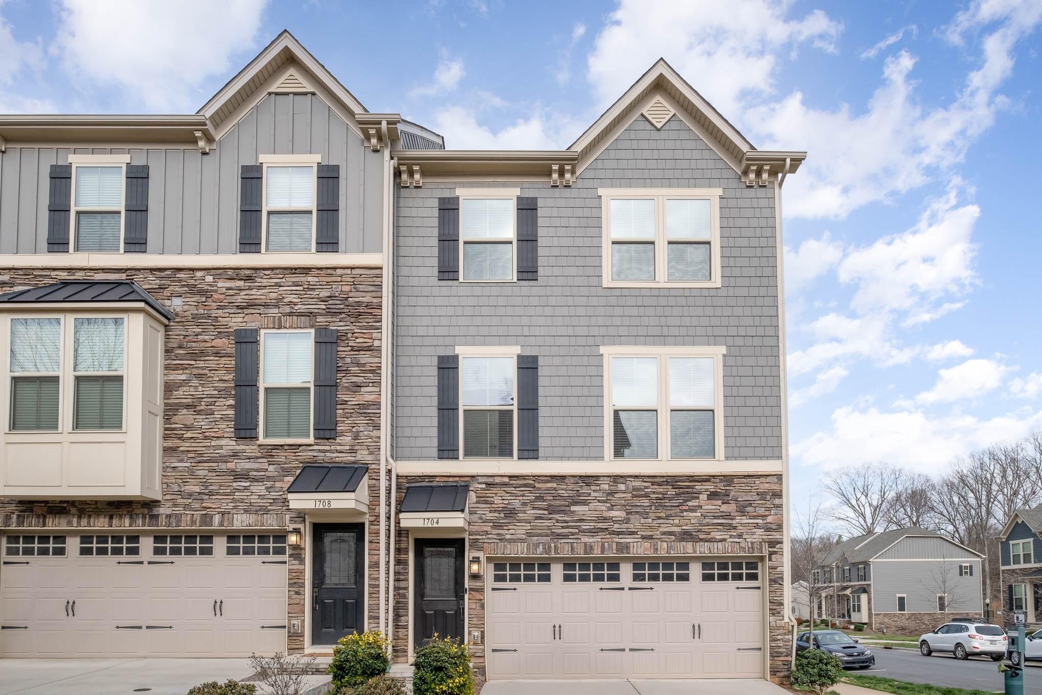 1704 Town Oak Lane Charlotte NC 28205