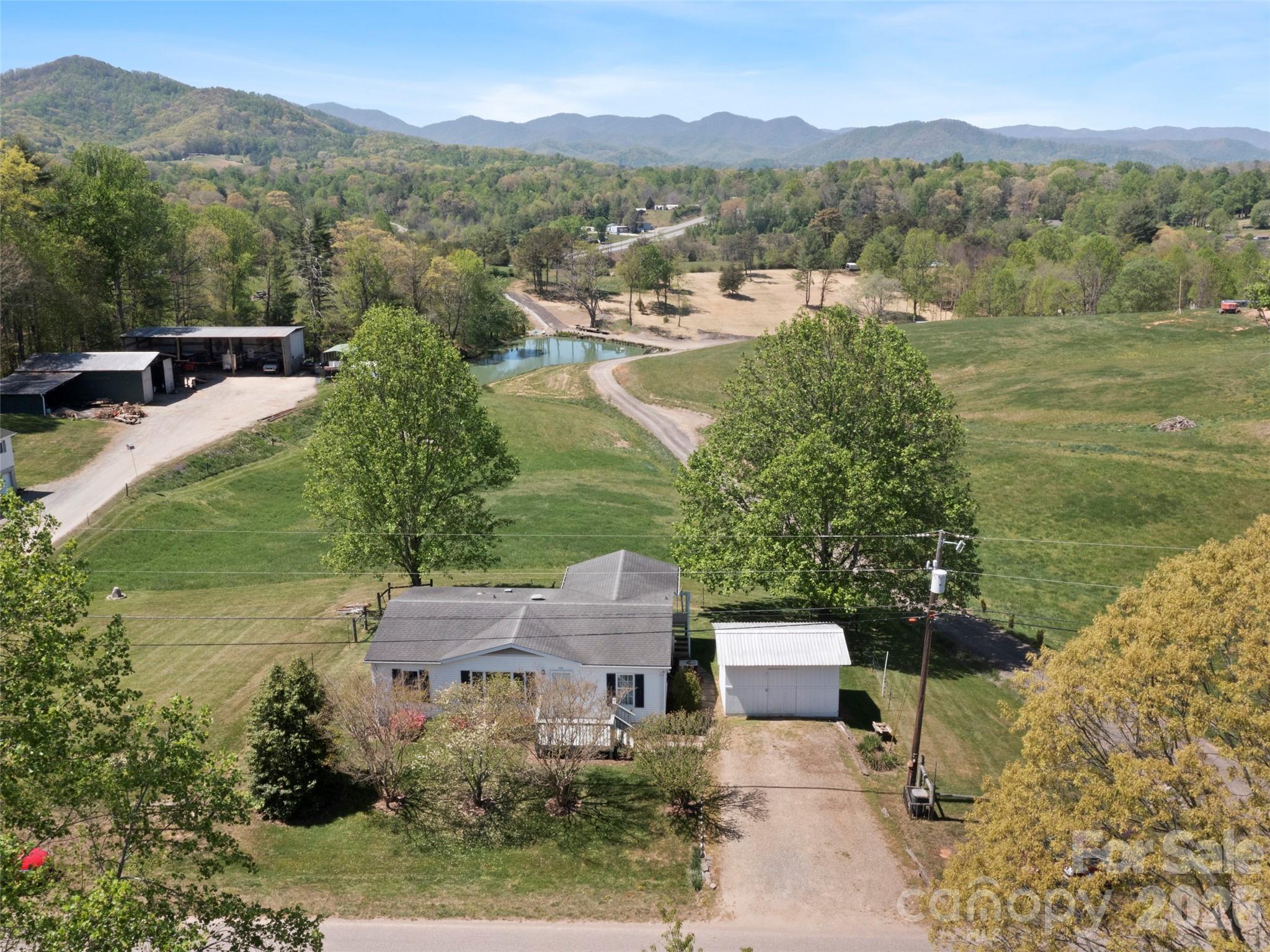 60 Dix Creek Chapel Road Asheville NC 28806