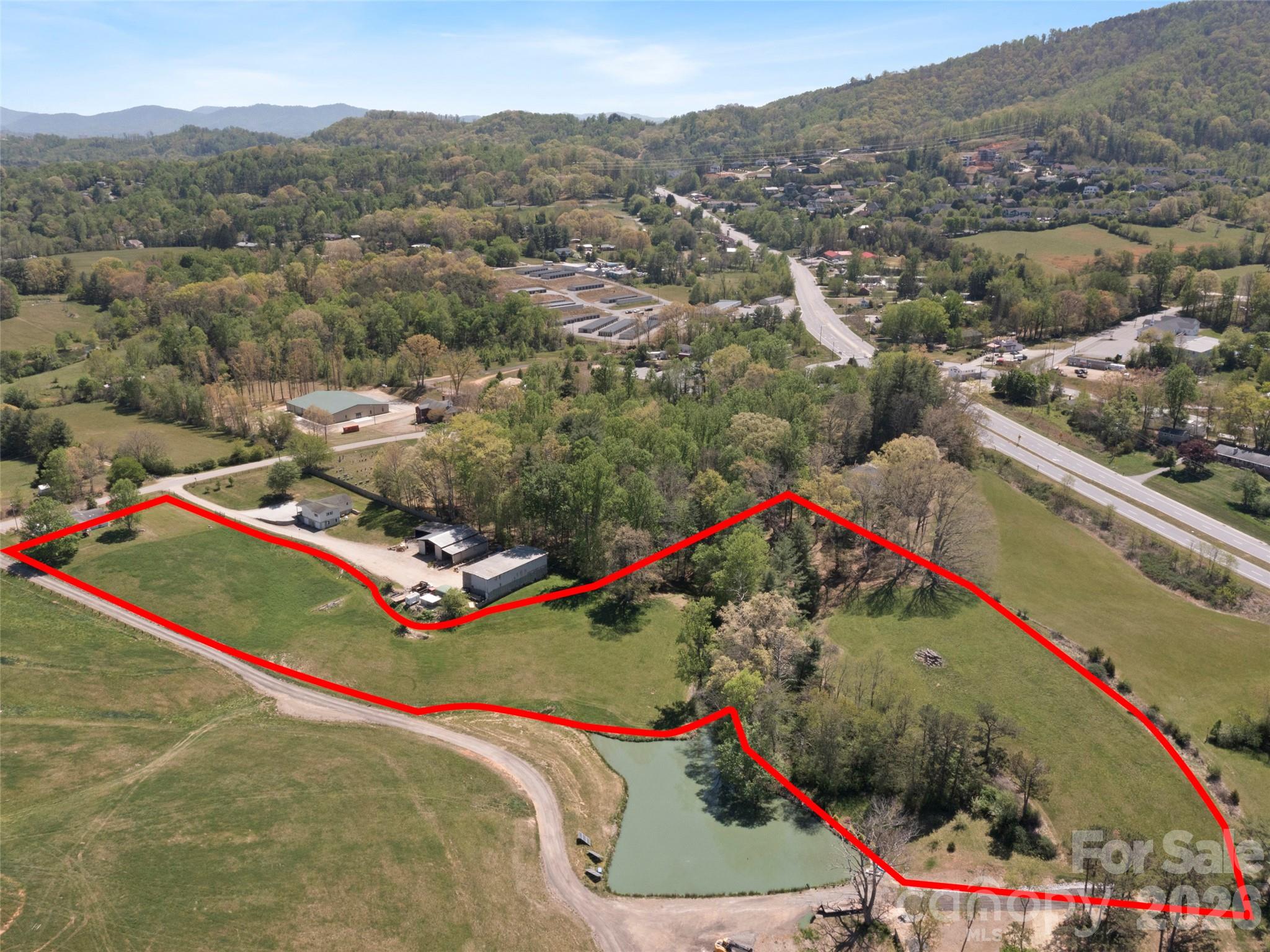 60 Dix Creek Chapel Road Asheville NC 28806