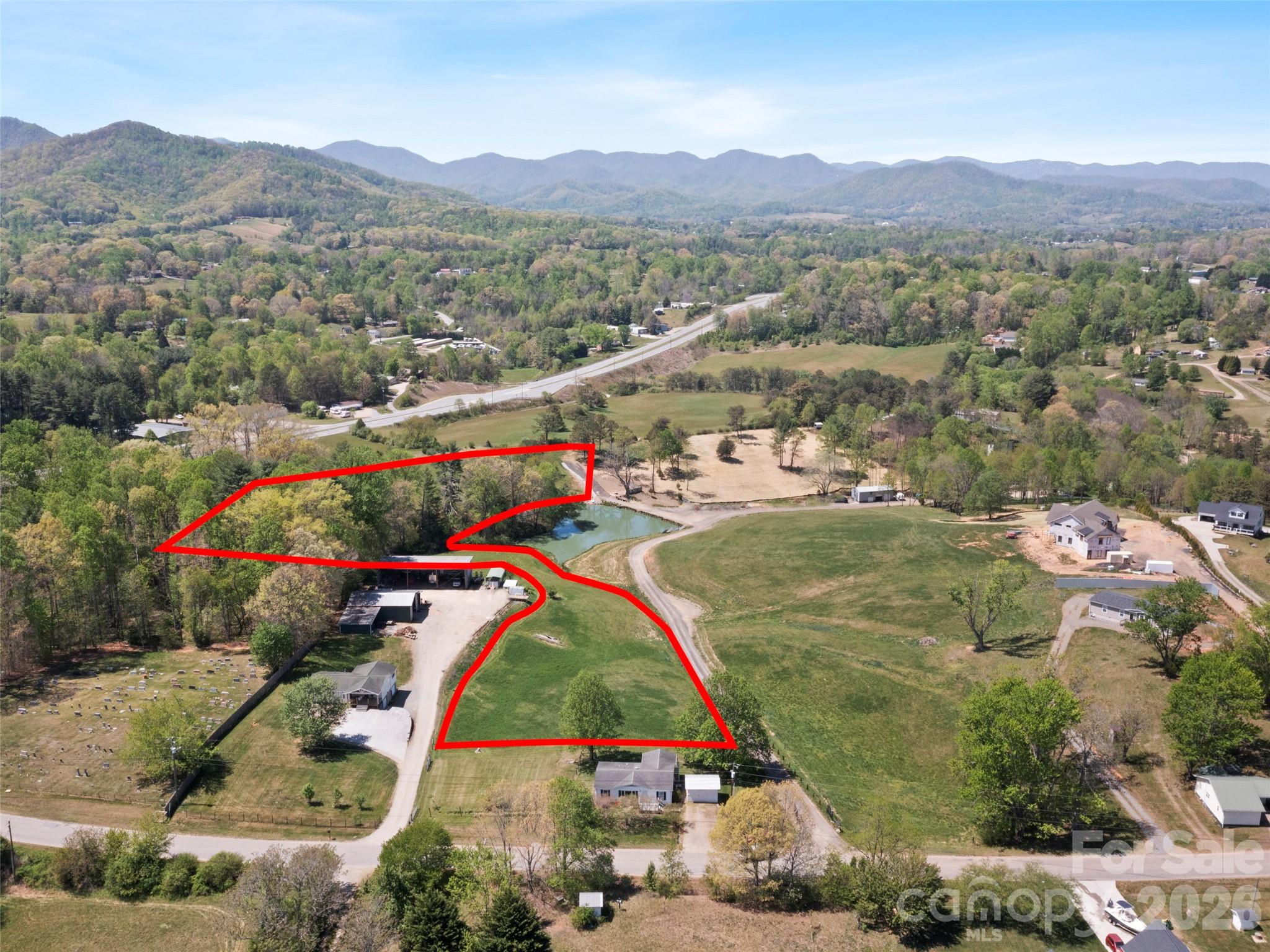 60 Dix Creek Chapel Road Asheville NC 28806
