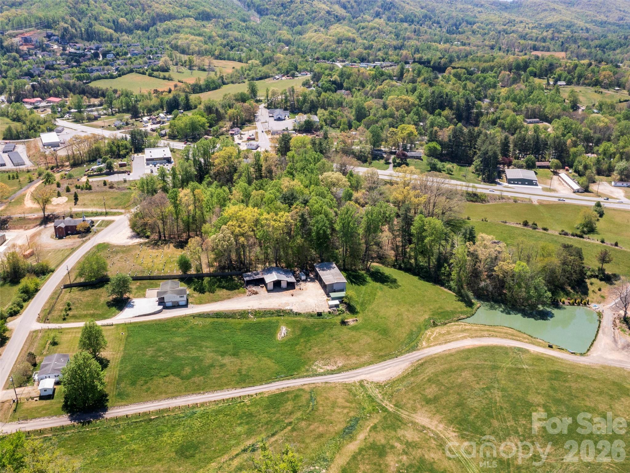 60 Dix Creek Chapel Road Asheville NC 28806