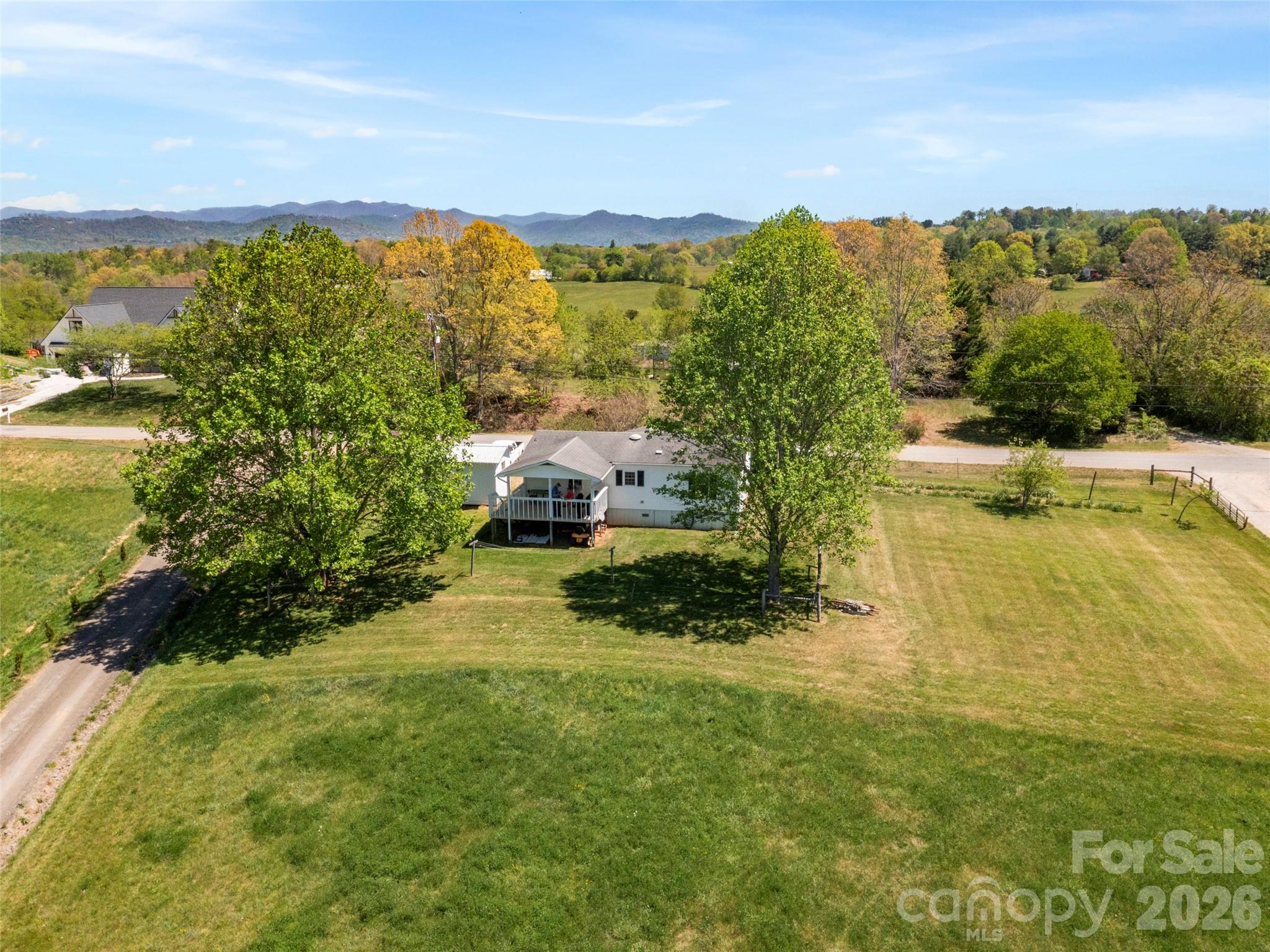 60 Dix Creek Chapel Road Asheville NC 28806