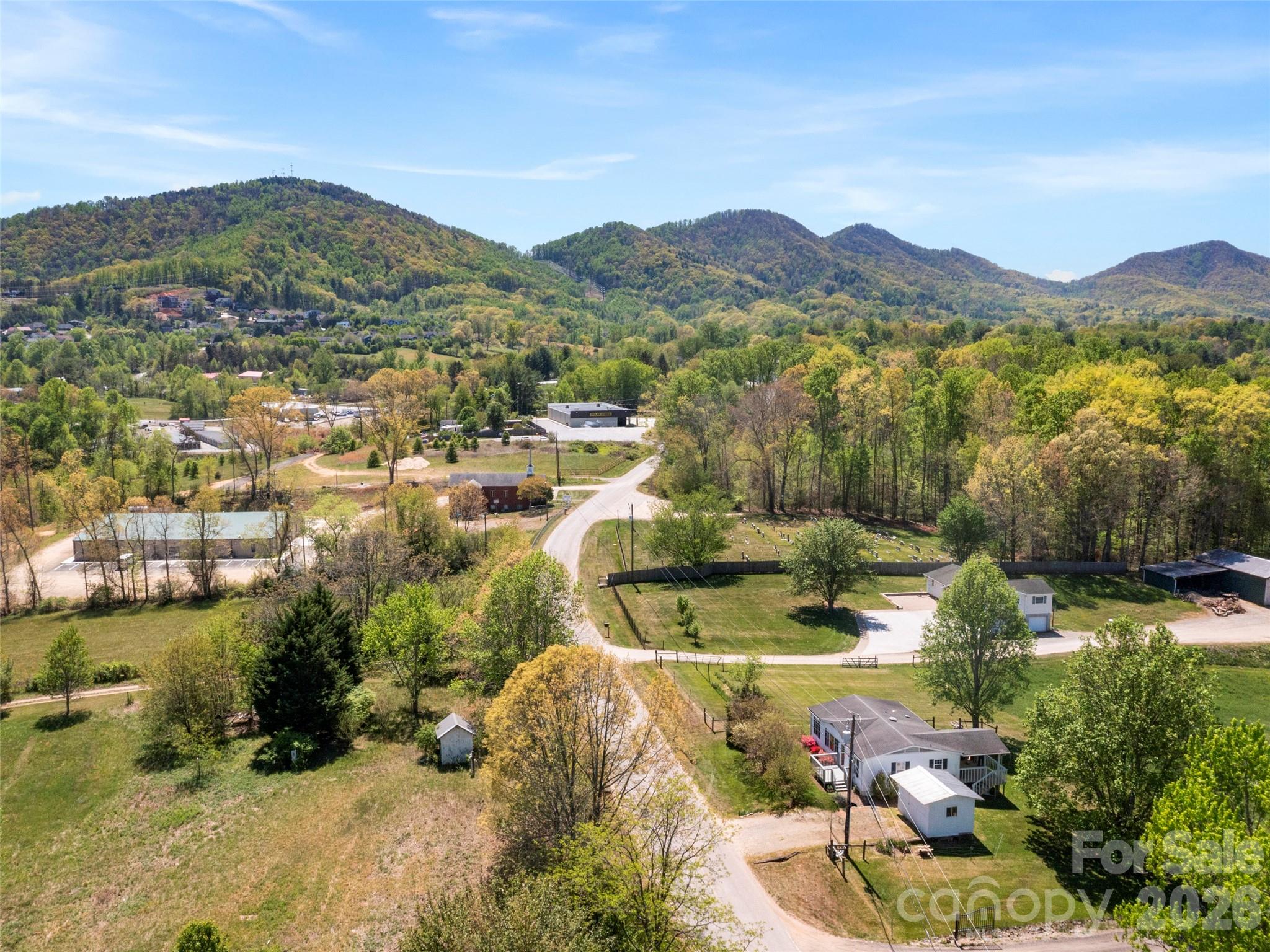 60 Dix Creek Chapel Road Asheville NC 28806