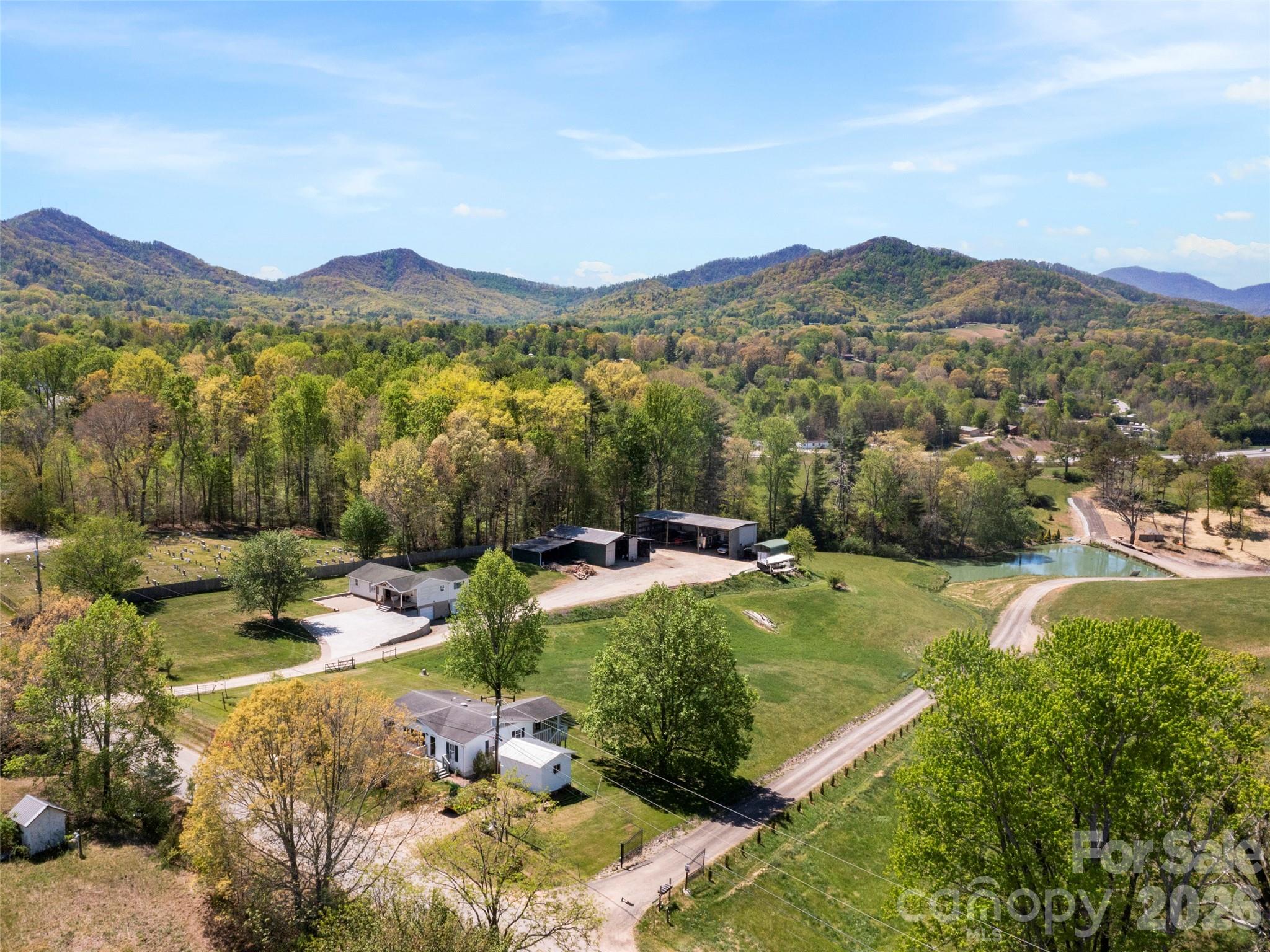 60 Dix Creek Chapel Road Asheville NC 28806