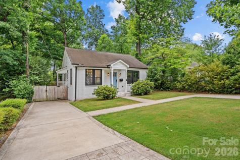 3021 Dogwood Avenue Charlotte NC 28206