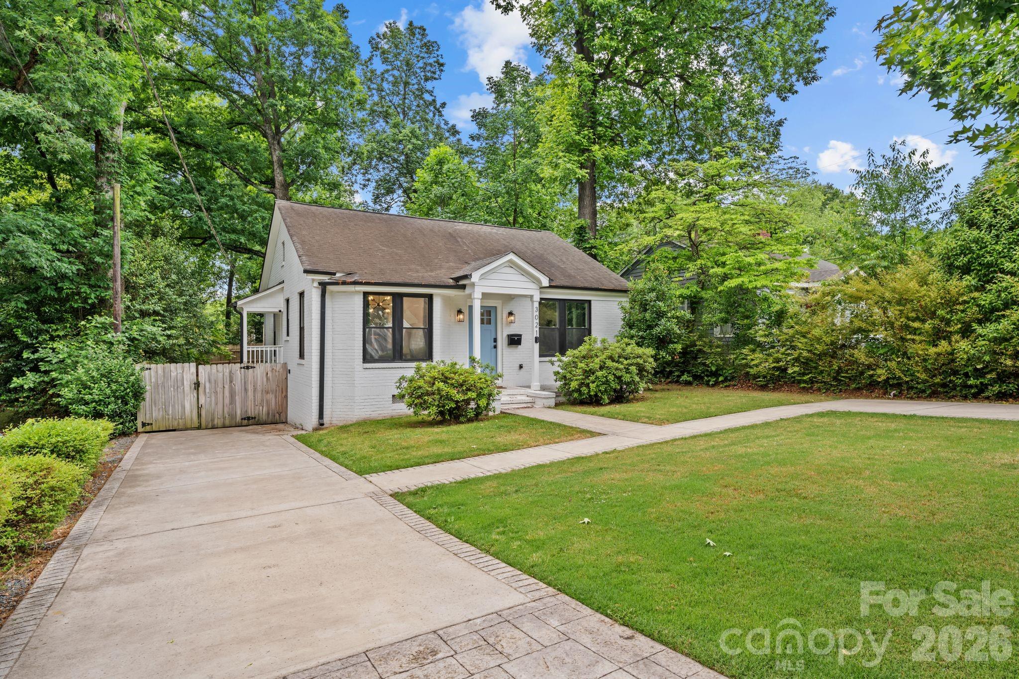 3021 Dogwood Avenue Charlotte NC 28206