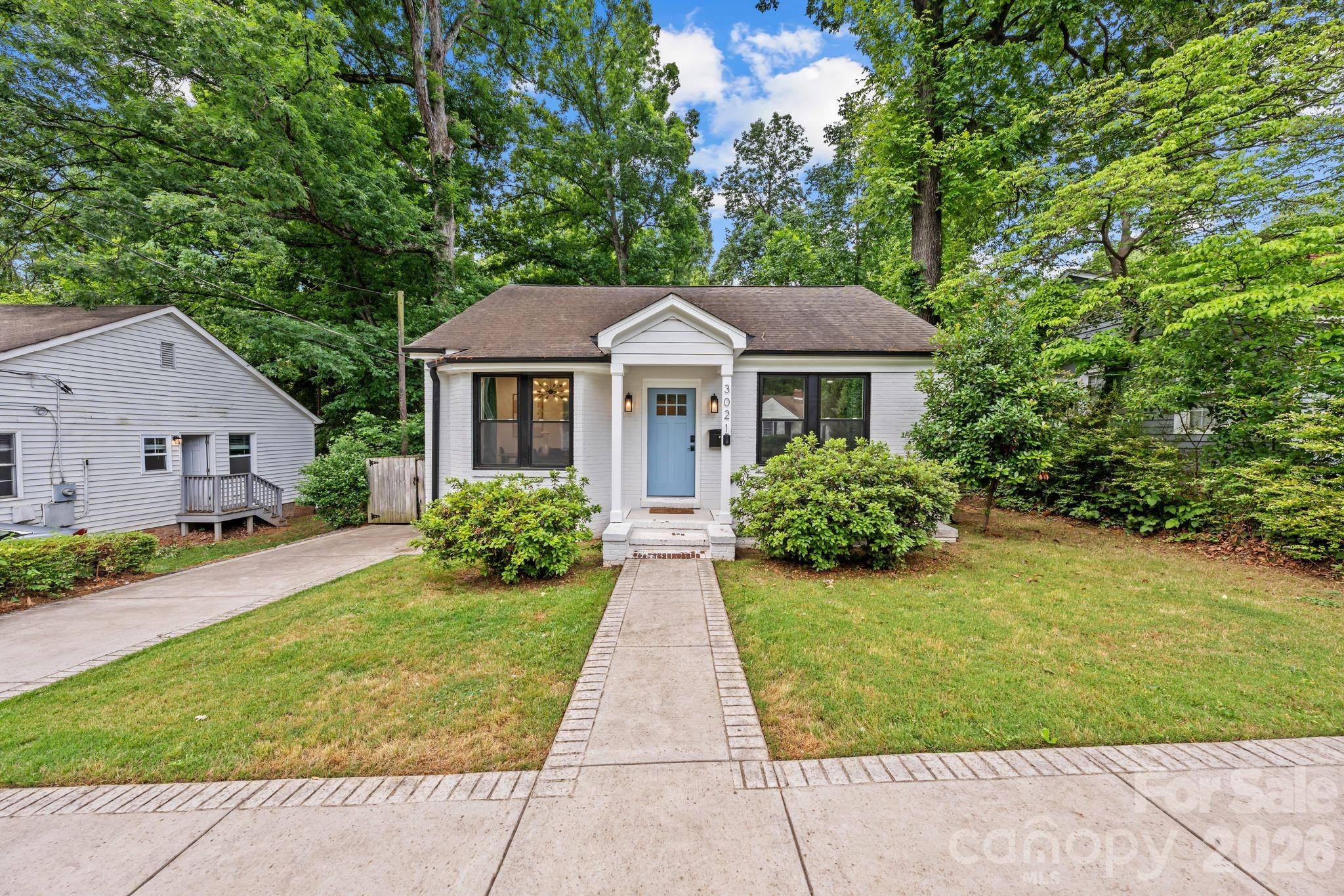 3021 Dogwood Avenue Charlotte NC 28206