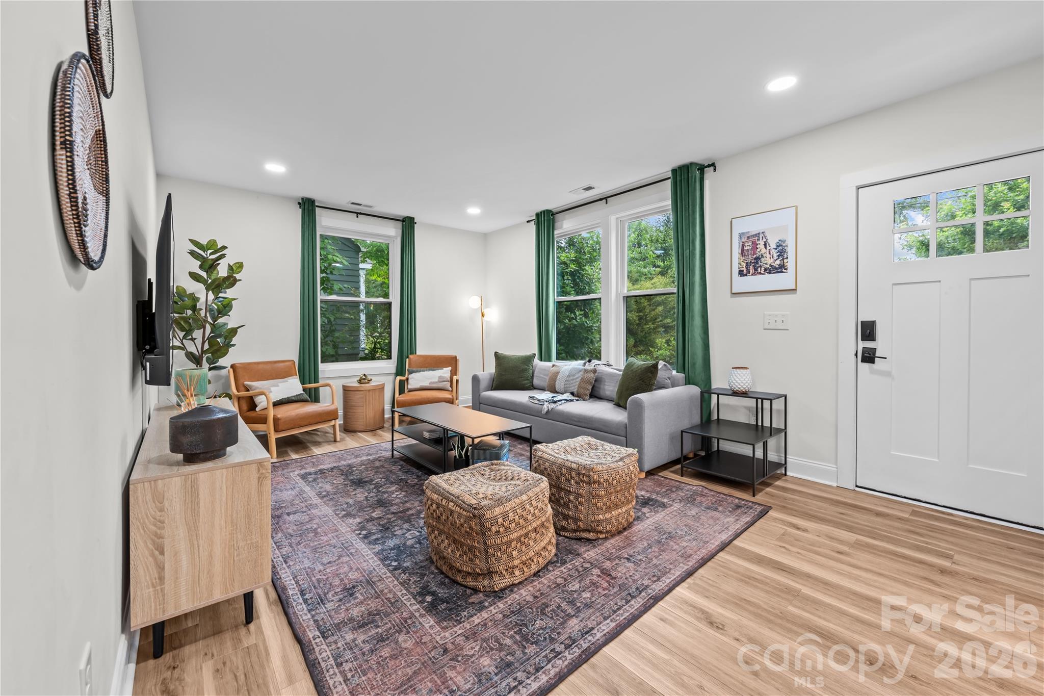 3021 Dogwood Avenue Charlotte NC 28206