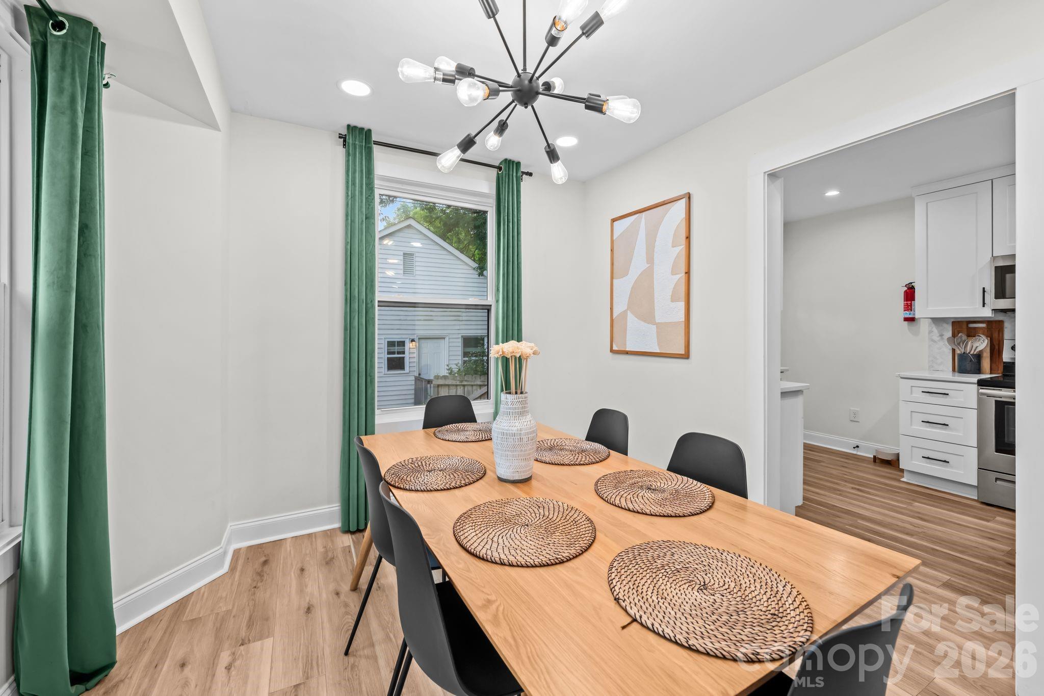 3021 Dogwood Avenue Charlotte NC 28206