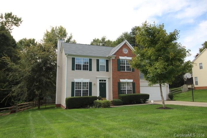 10409 Northwoods Forest Drive Charlotte NC 28214