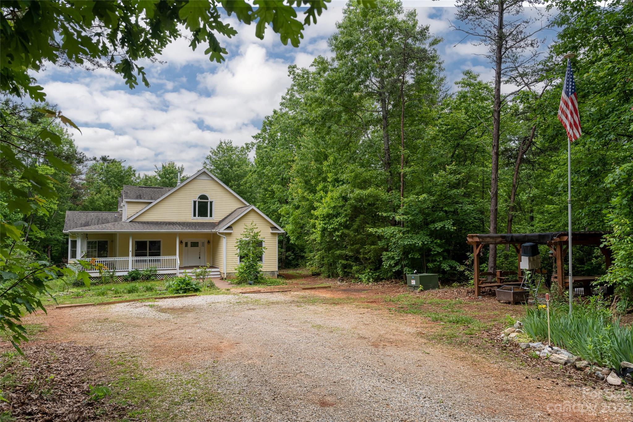 405 Golf Course Road Old Fort NC 28762