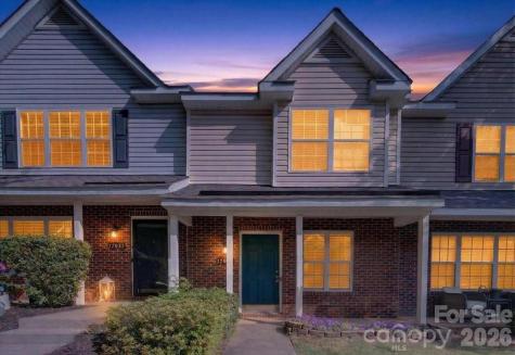 17035 Turning Stick Court Charlotte NC 28213