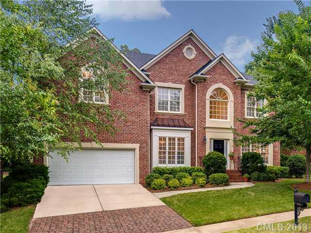 7737 Quail Park Drive Charlotte NC 28210