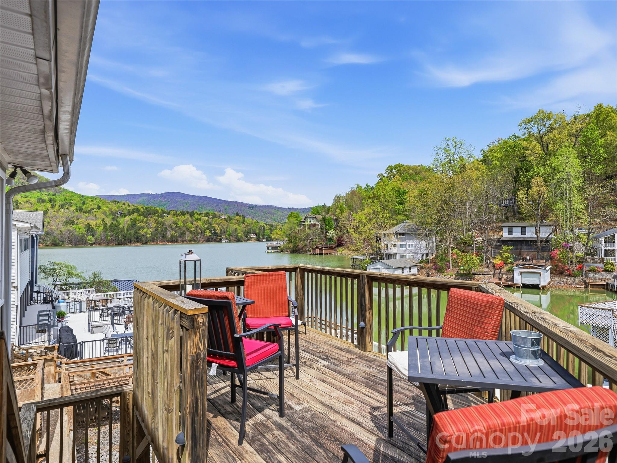 102 Havnaers Point Lake Lure NC 28746