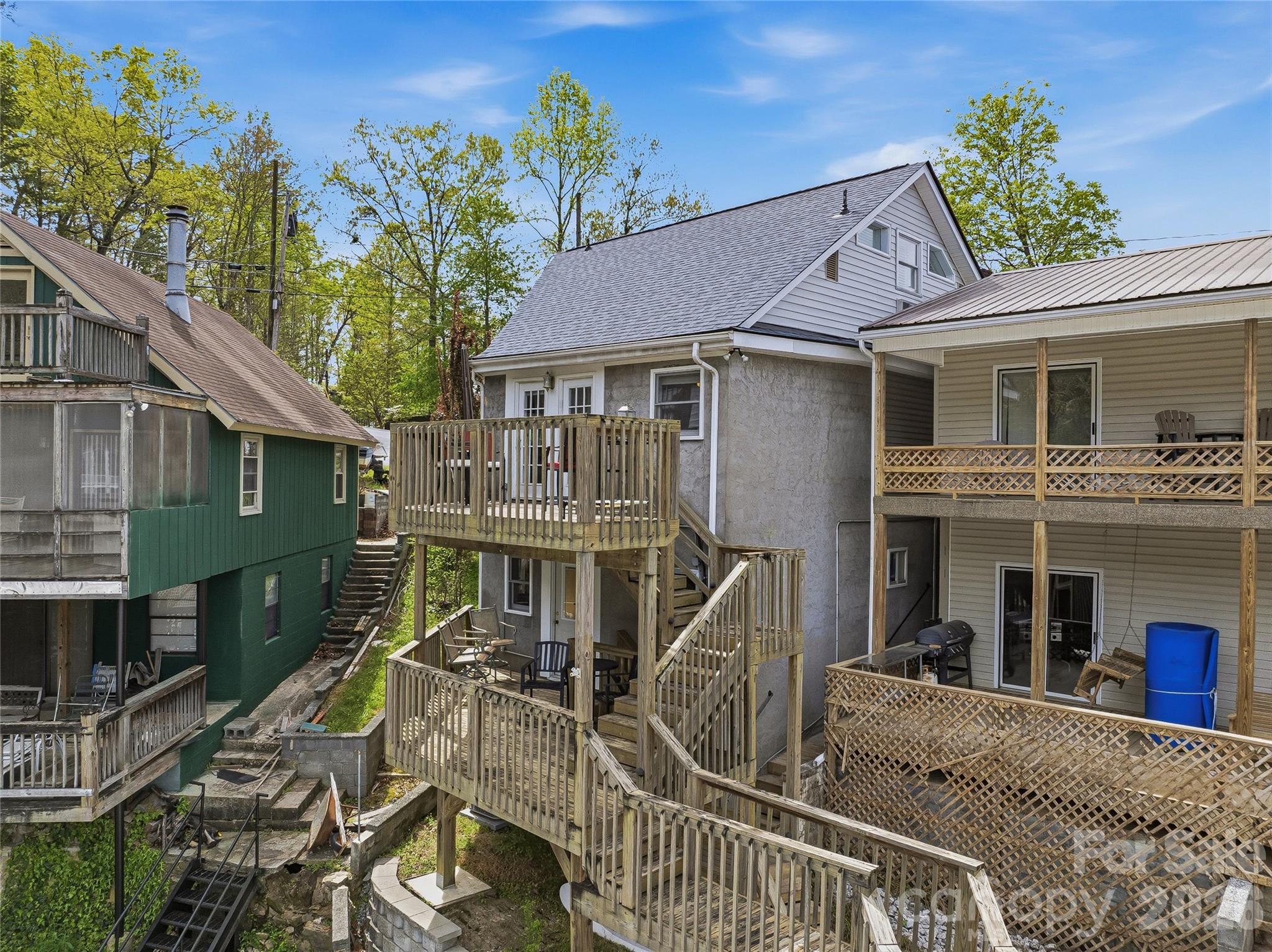 102 Havnaers Point Lake Lure NC 28746