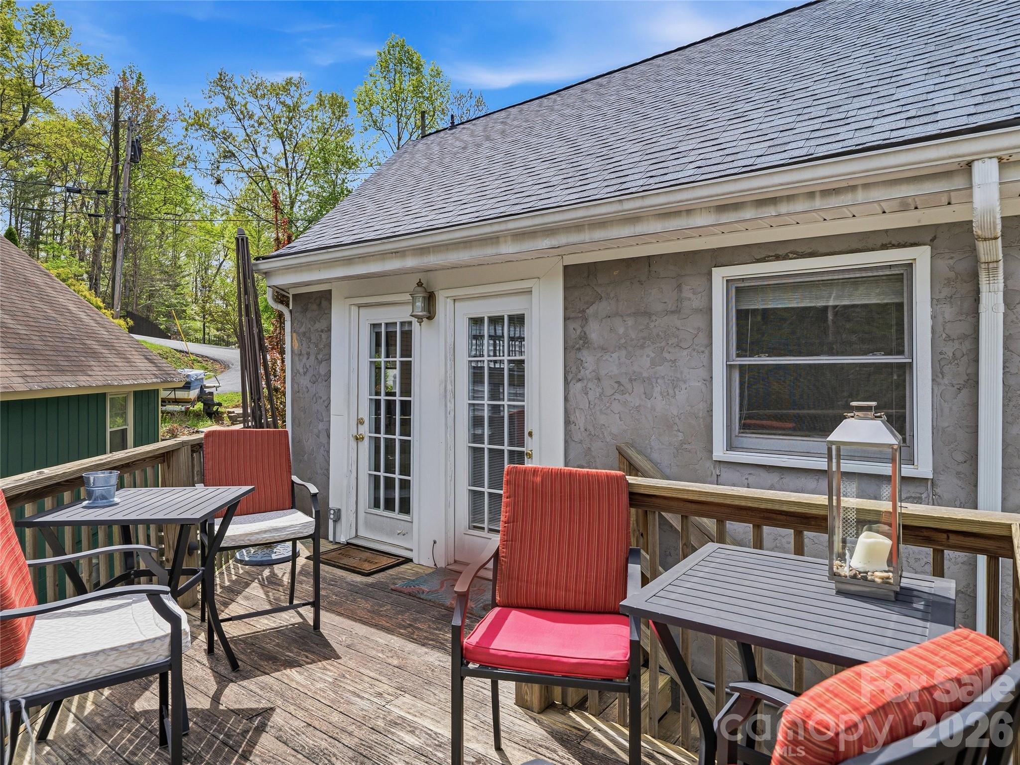 102 Havnaers Point Lake Lure NC 28746