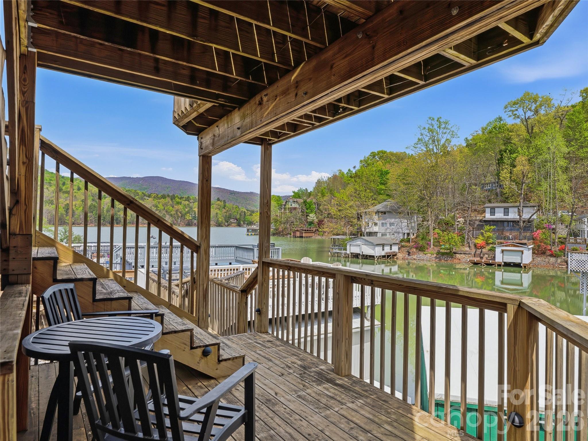 102 Havnaers Point Lake Lure NC 28746