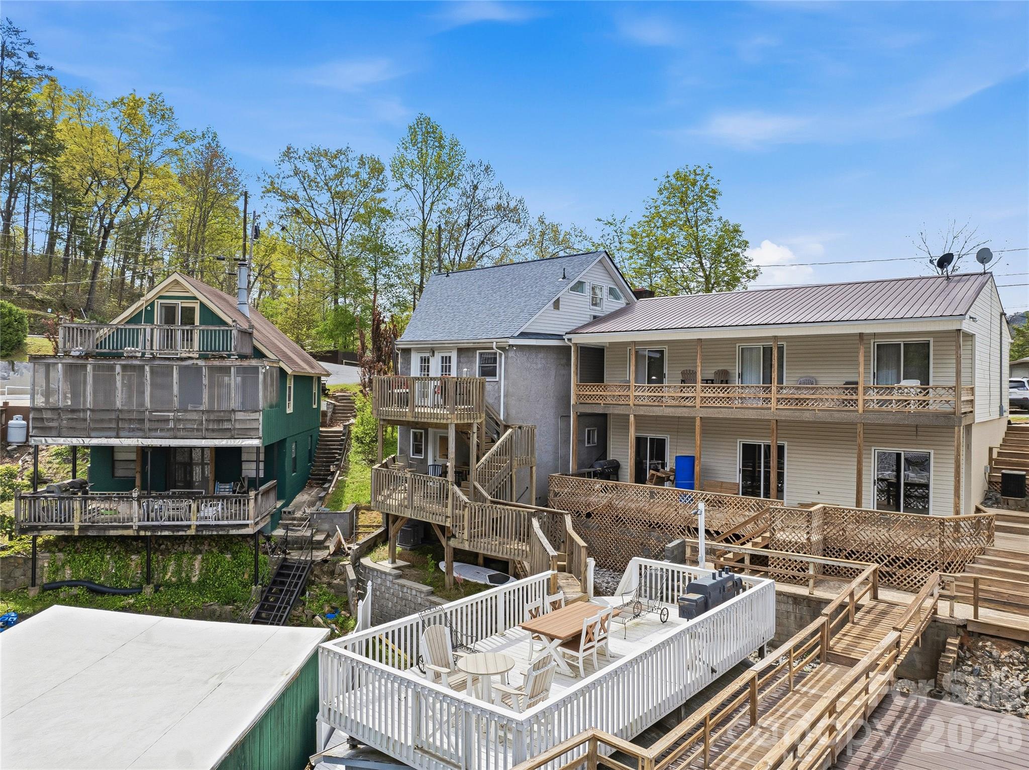 102 Havnaers Point Lake Lure NC 28746