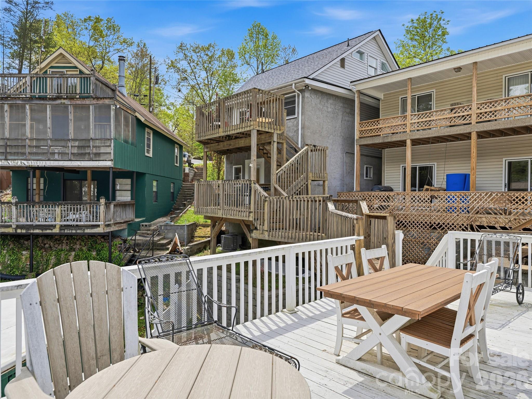 102 Havnaers Point Lake Lure NC 28746