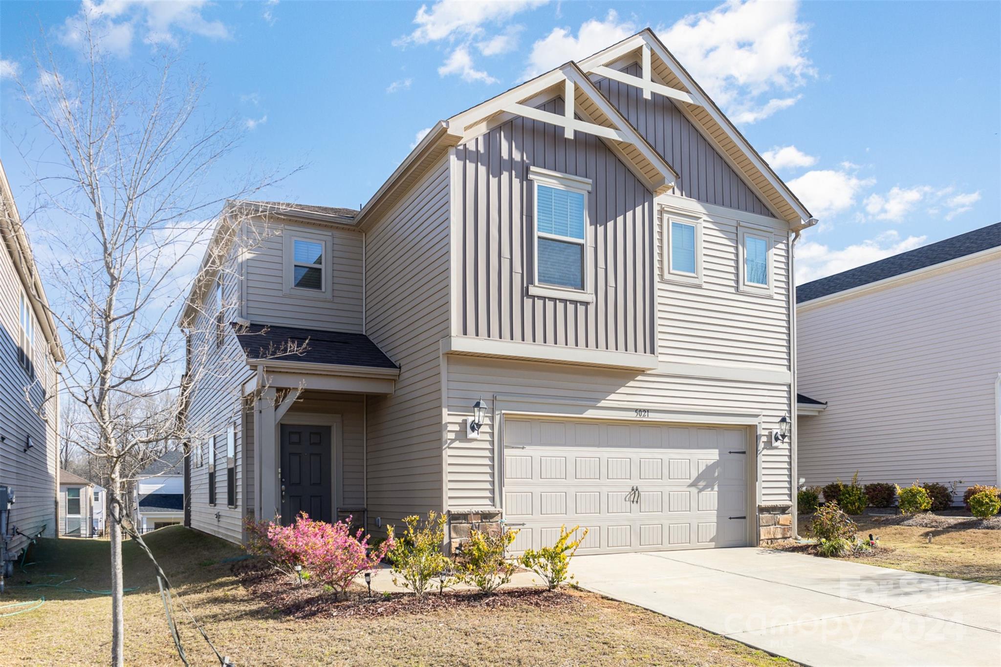 5021 Shadbush Road Charlotte NC 28215