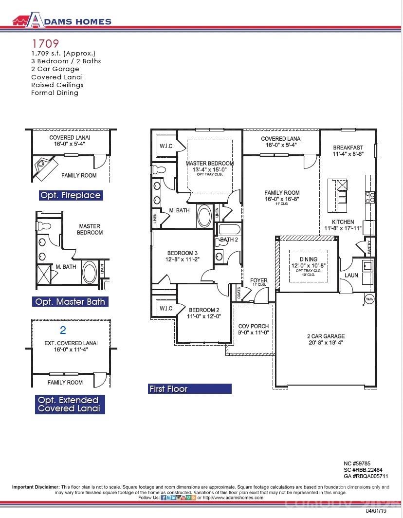 5146 Colchester Court Catawba NC 28609