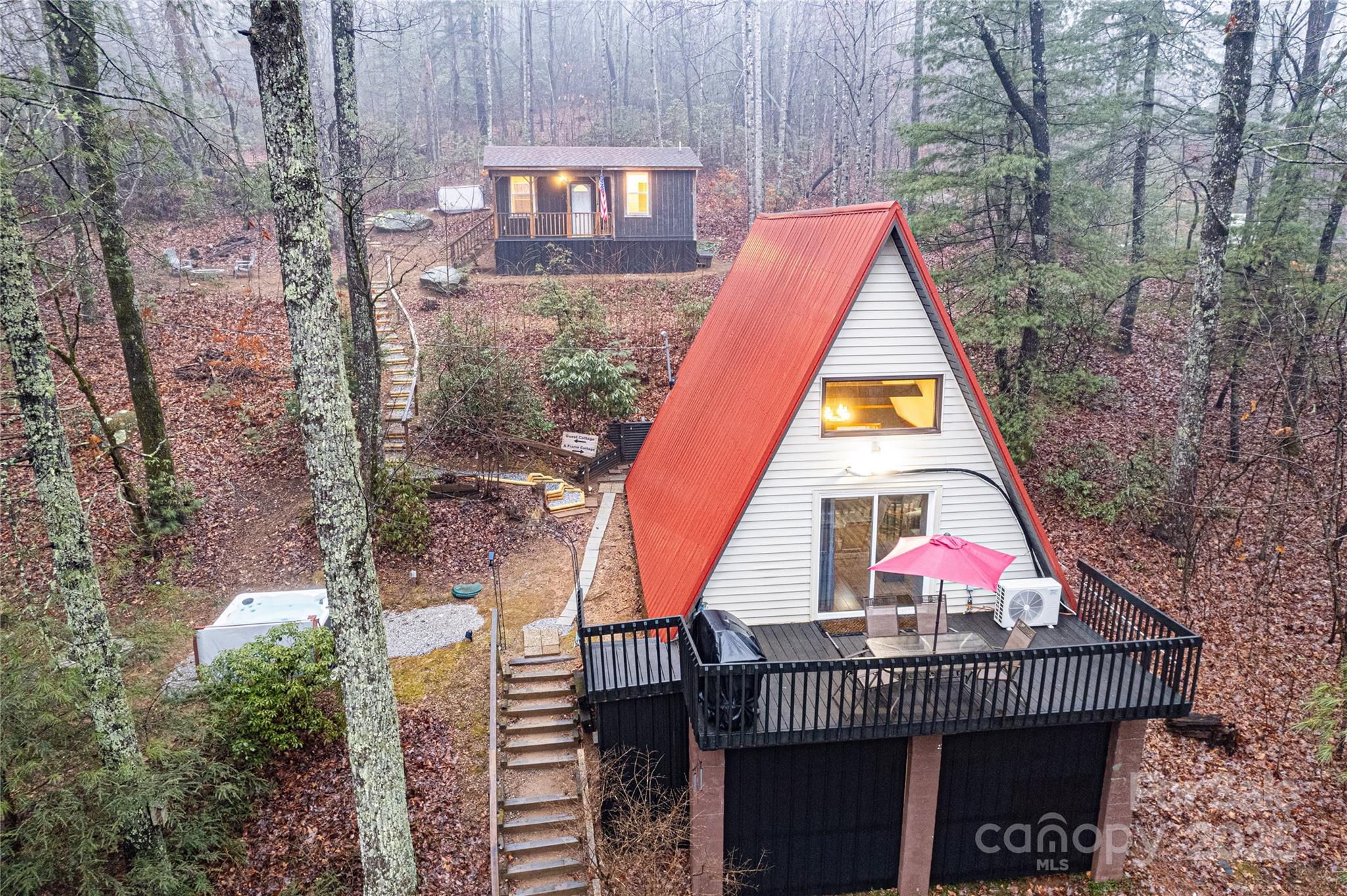 42 Rainbow Lake Circle Black Mountain NC 28711