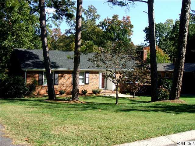 4245 Waterbury Drive Charlotte NC 28209