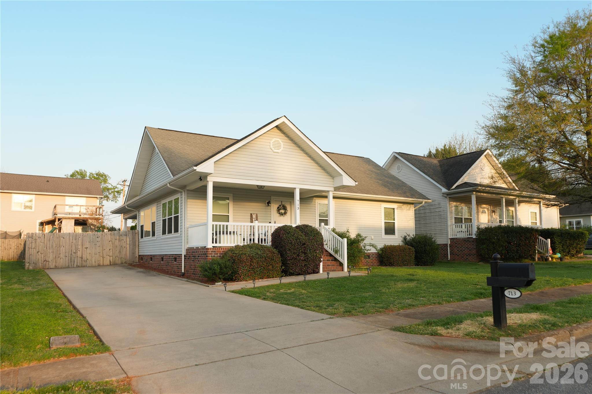 713 Willie Beatty Court Statesville NC 28677