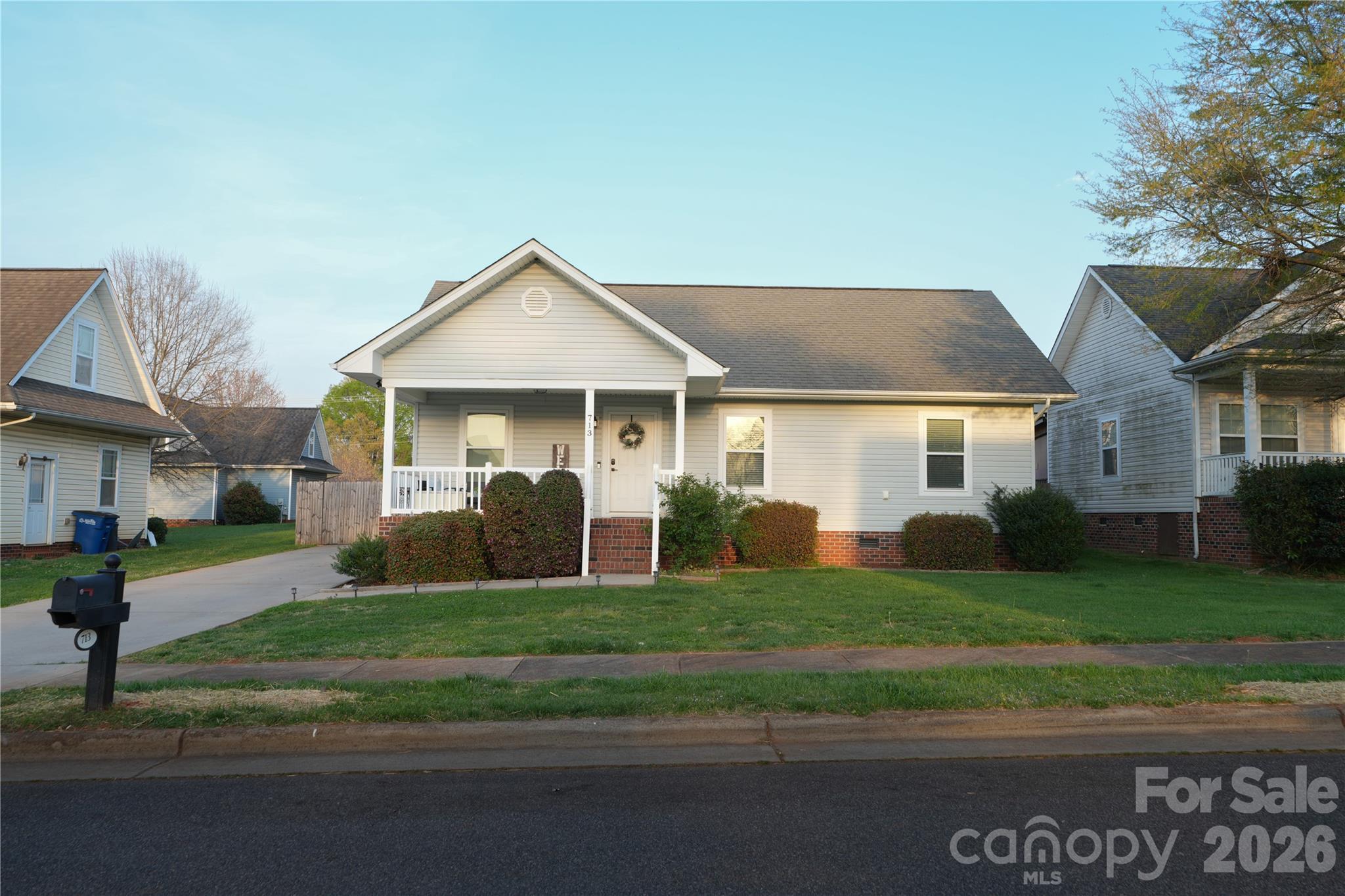 713 Willie Beatty Court Statesville NC 28677