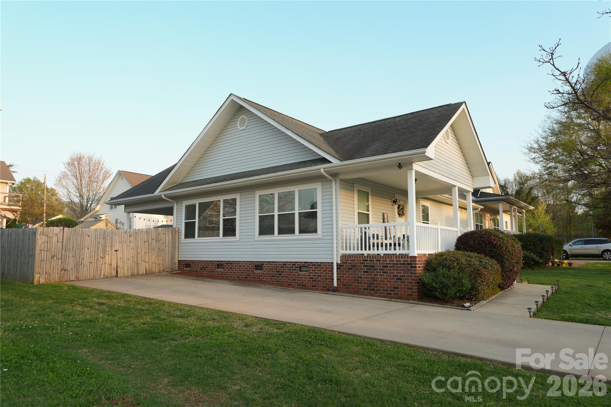 713 Willie Beatty Court Statesville NC 28677