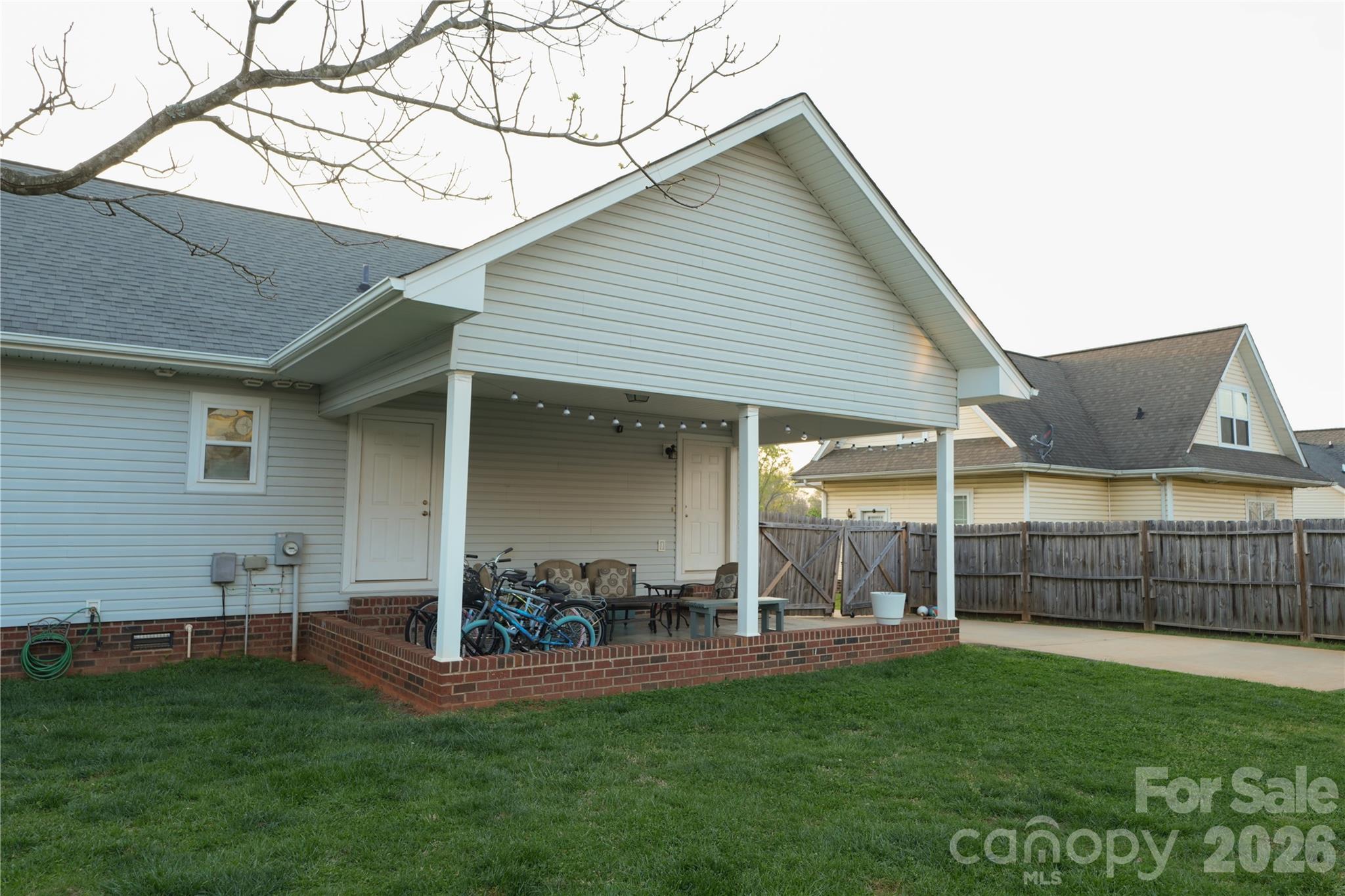 713 Willie Beatty Court Statesville NC 28677