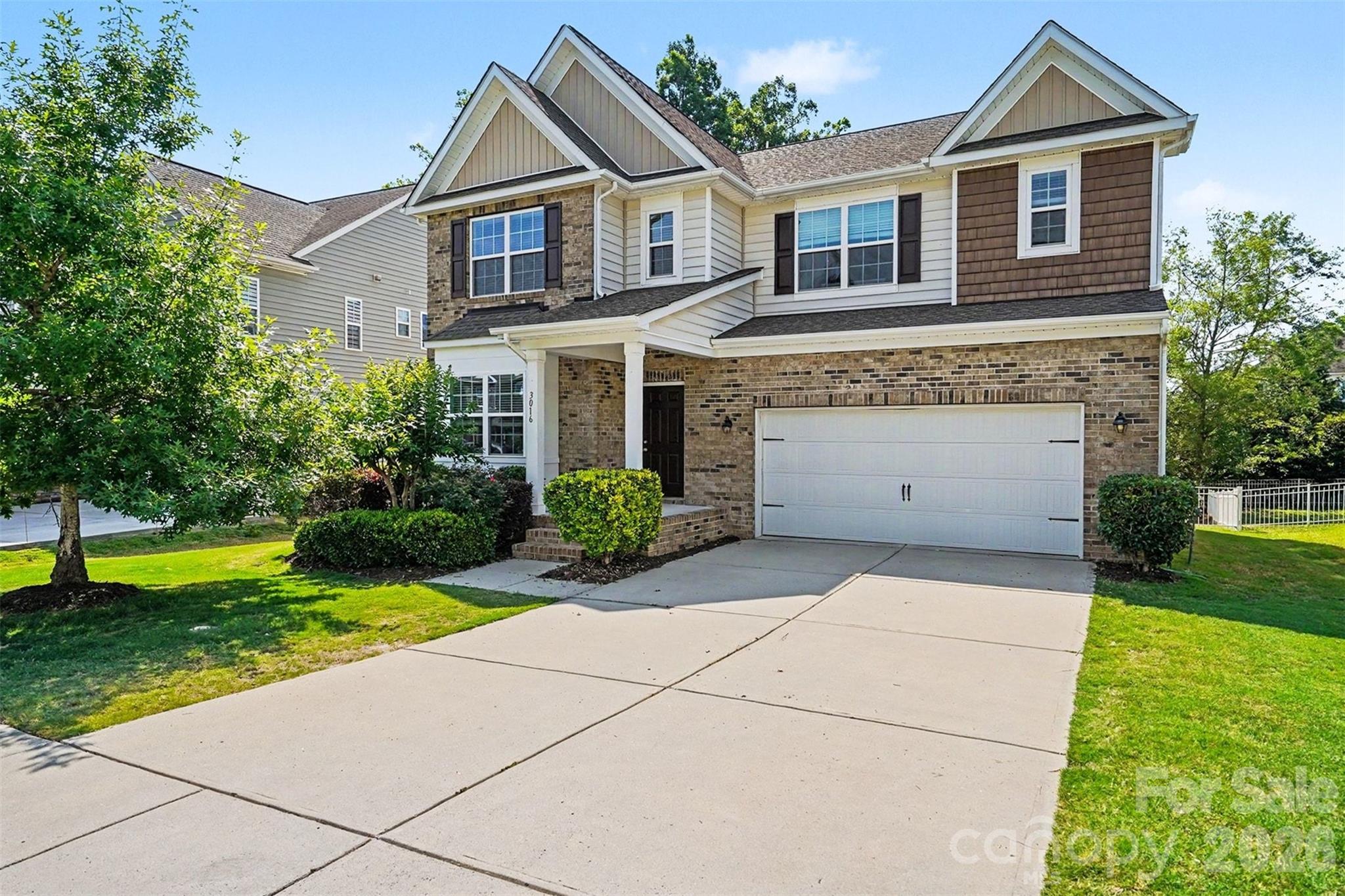 3016 Sewee Lane Waxhaw NC 28173