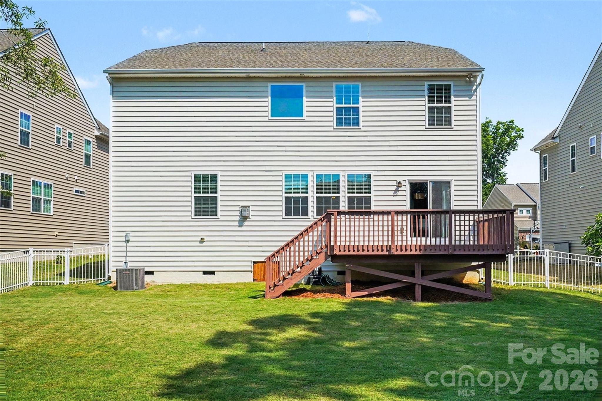 3016 Sewee Lane Waxhaw NC 28173