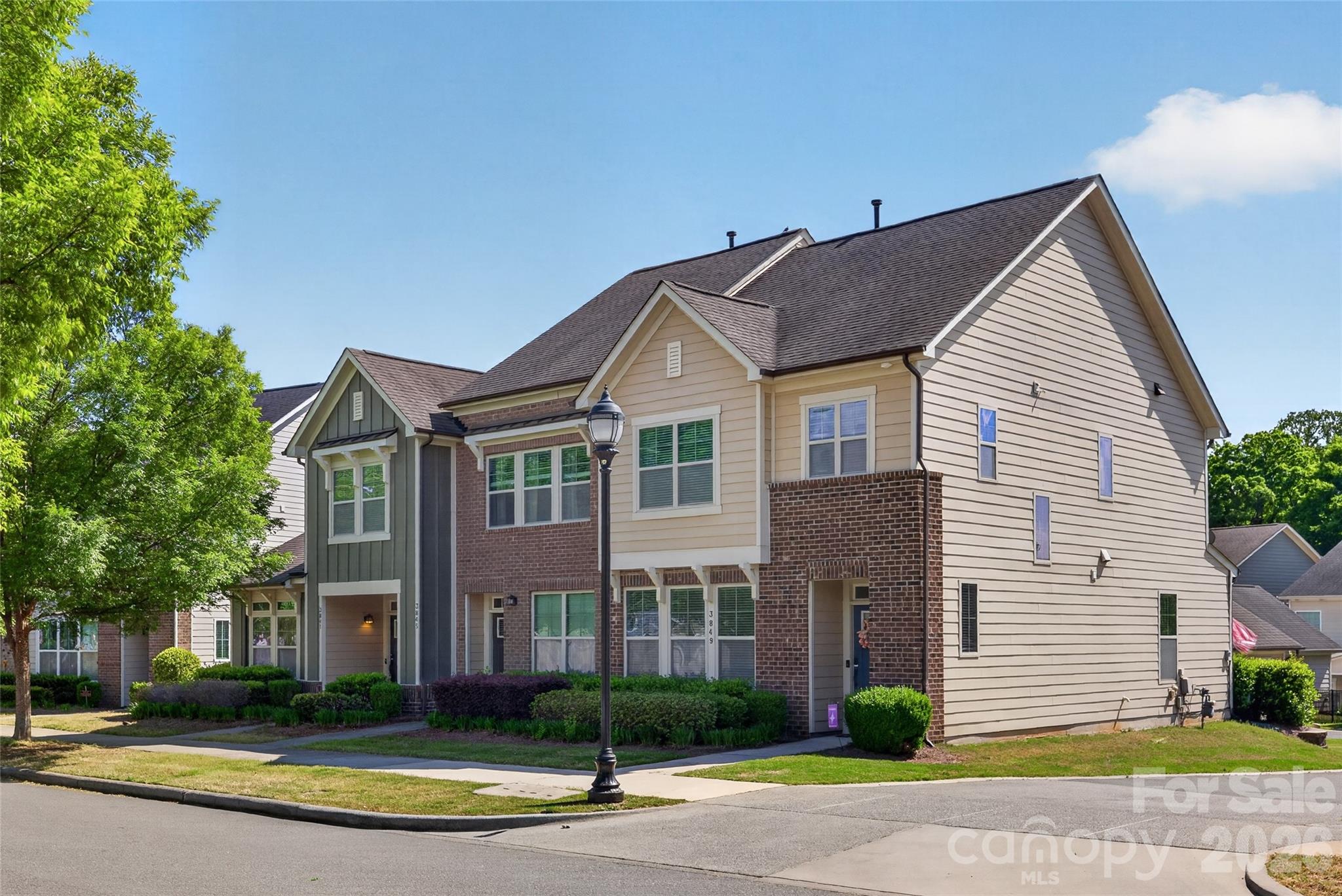 3841 Willow Green Place Charlotte NC 28206