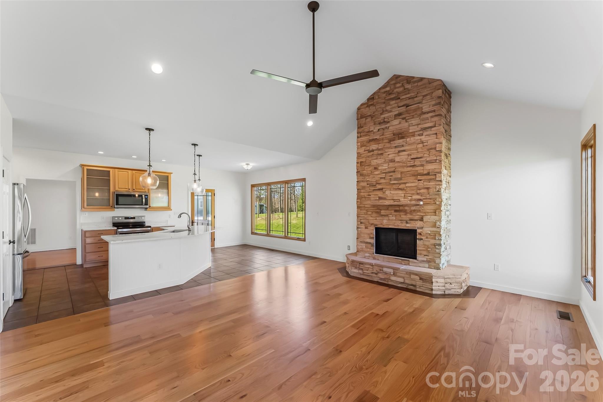 15 Carl Roberts Road Alexander NC 28701