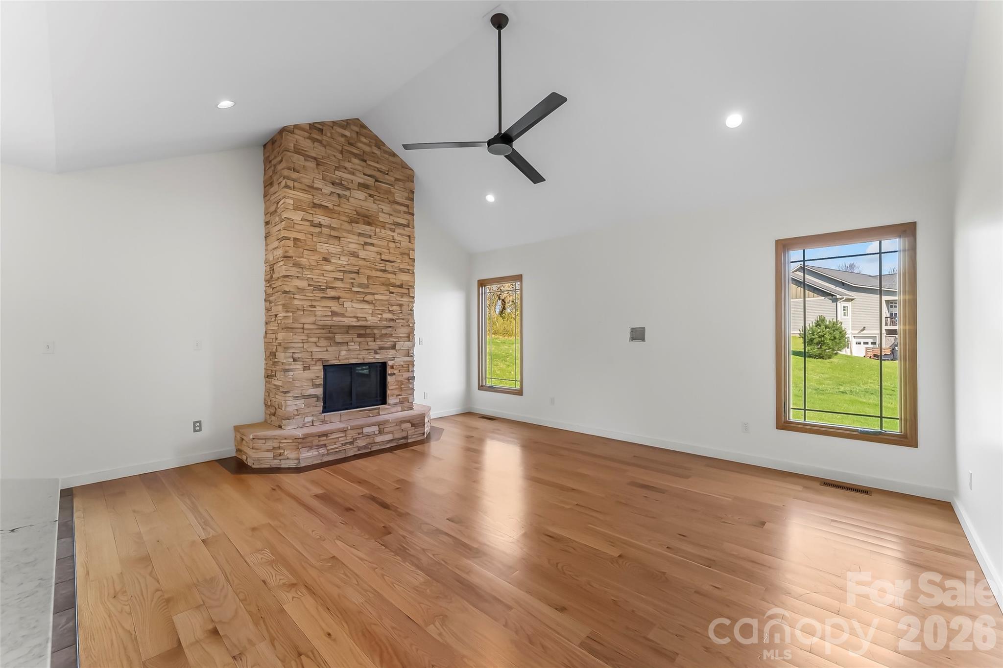 15 Carl Roberts Road Alexander NC 28701