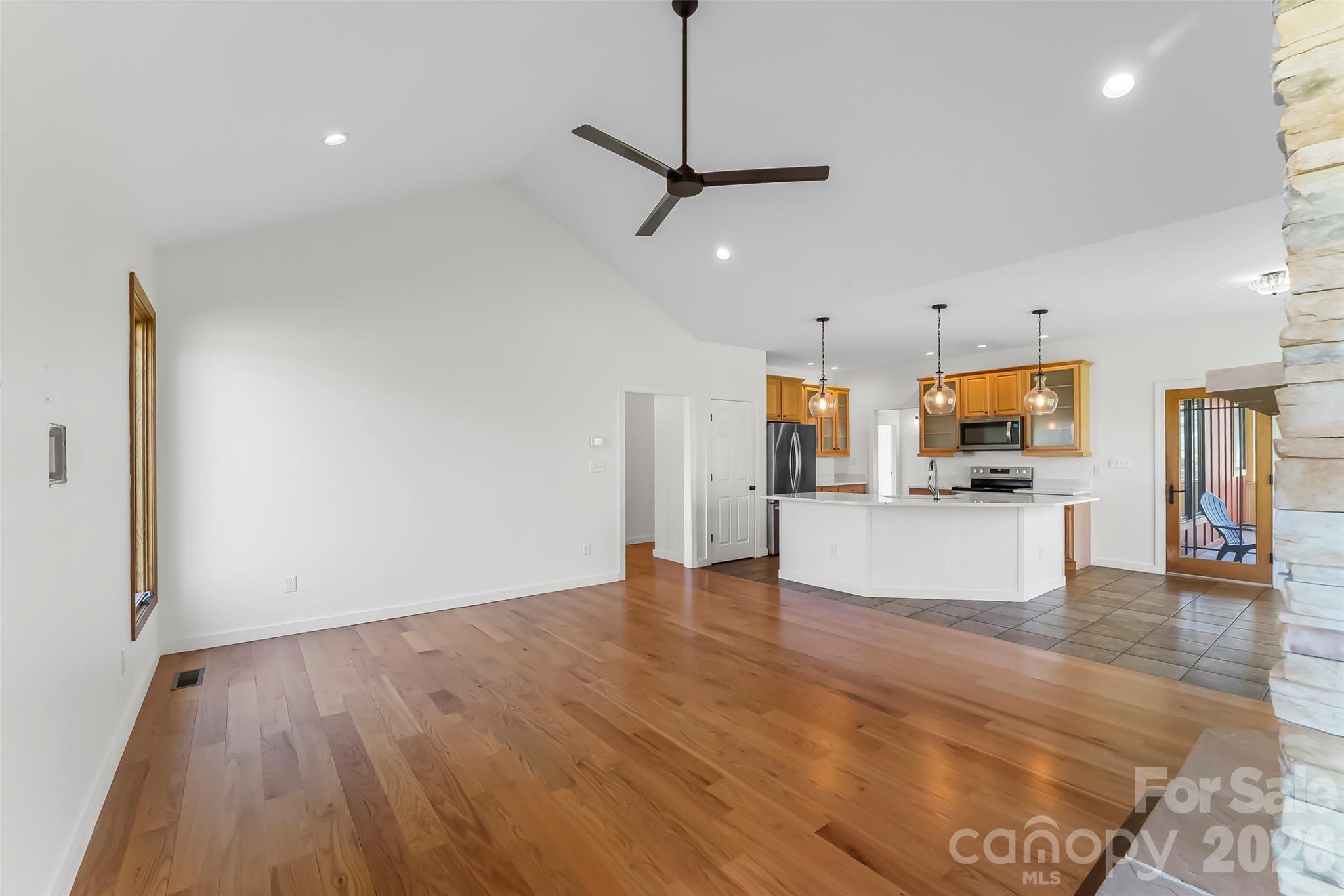 15 Carl Roberts Road Alexander NC 28701