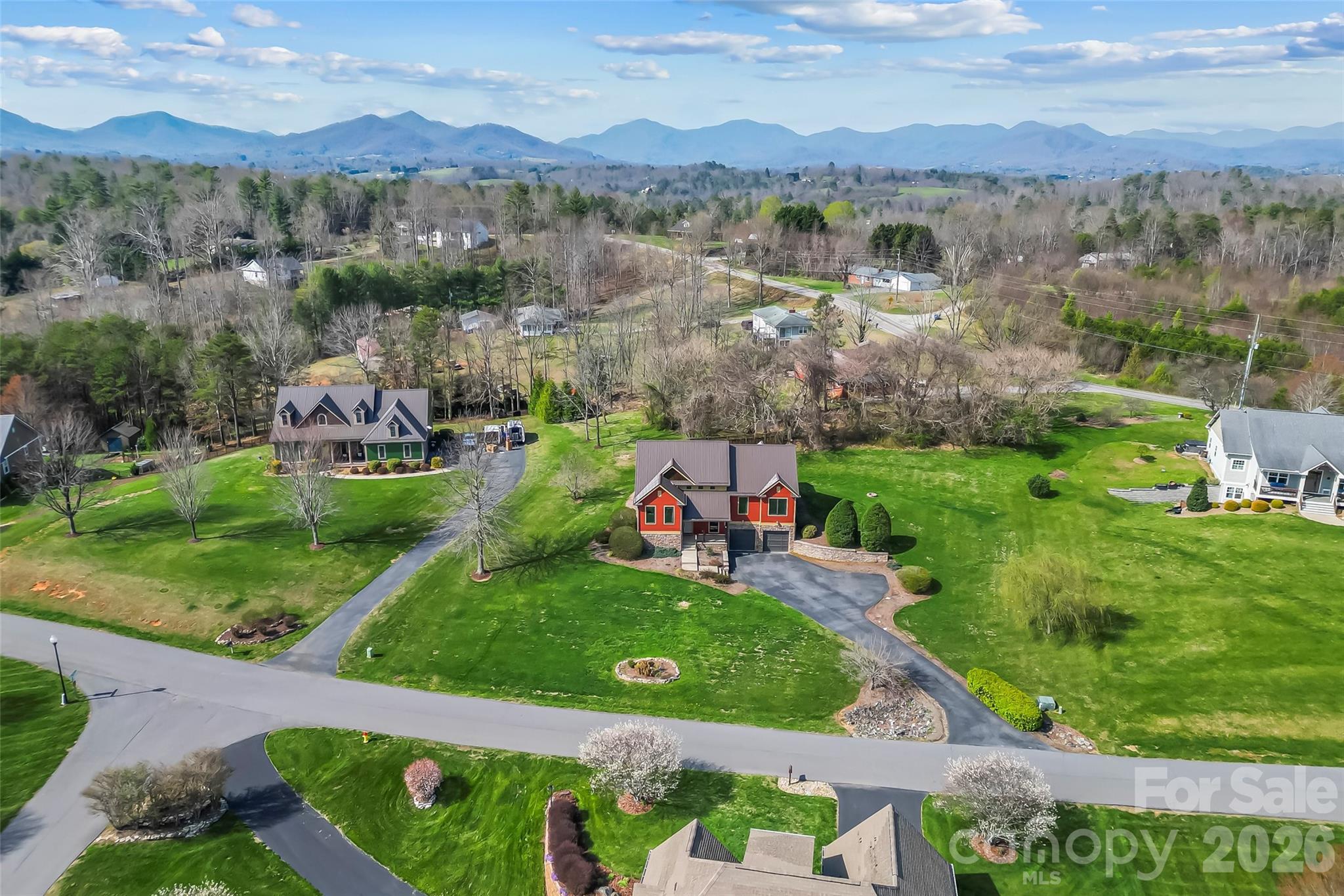 15 Carl Roberts Road Alexander NC 28701