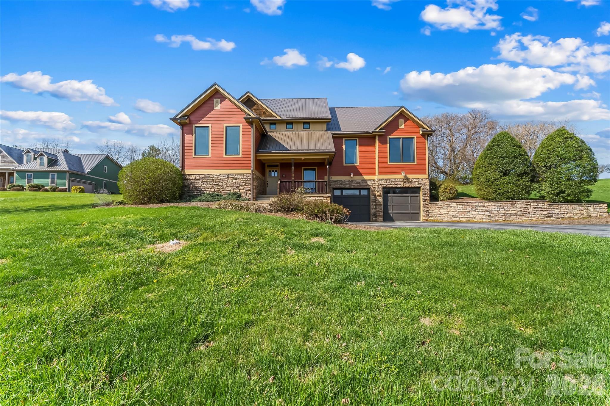 15 Carl Roberts Road Alexander NC 28701