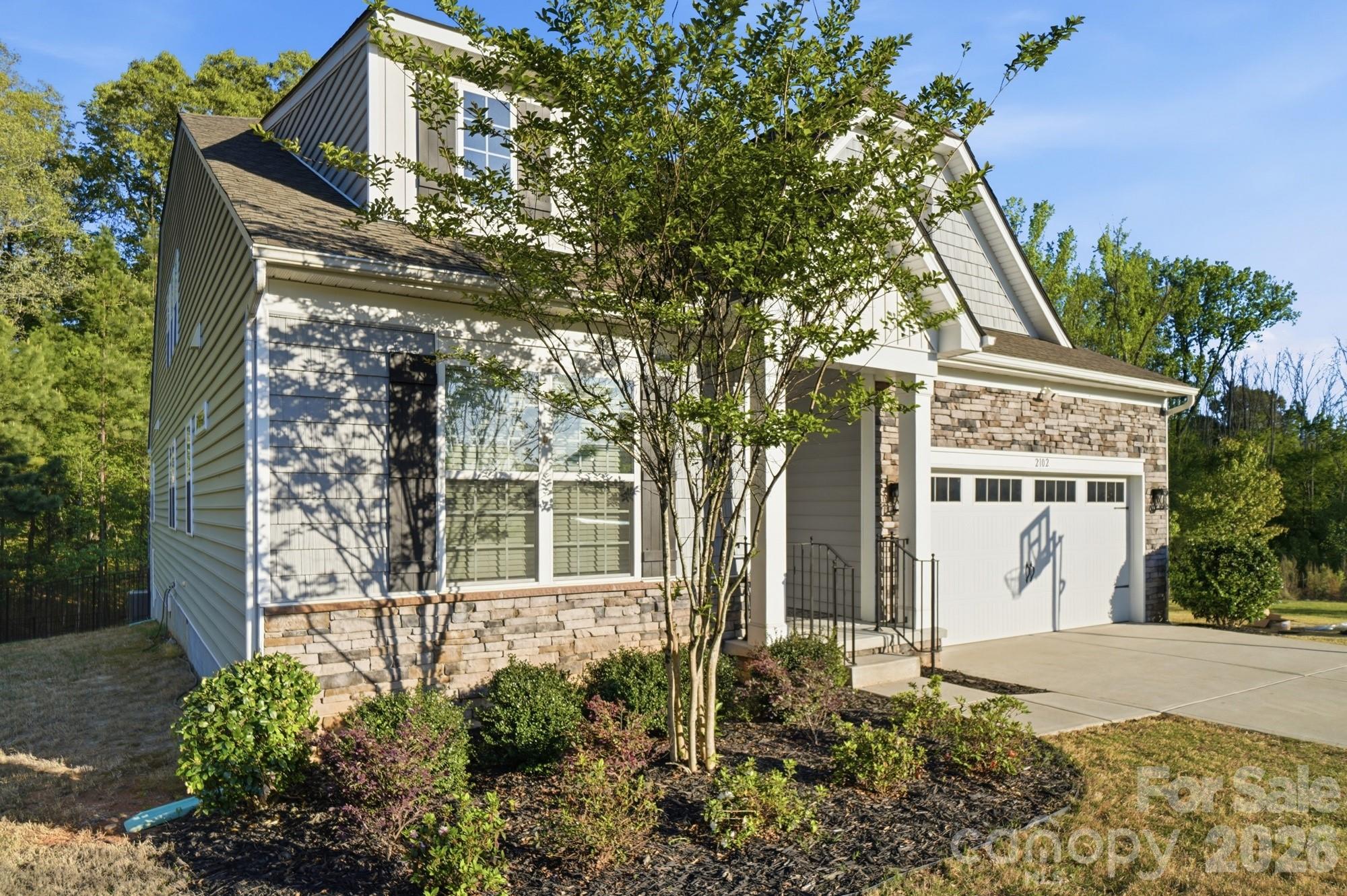 2102 Abundance Lane Waxhaw NC 28173