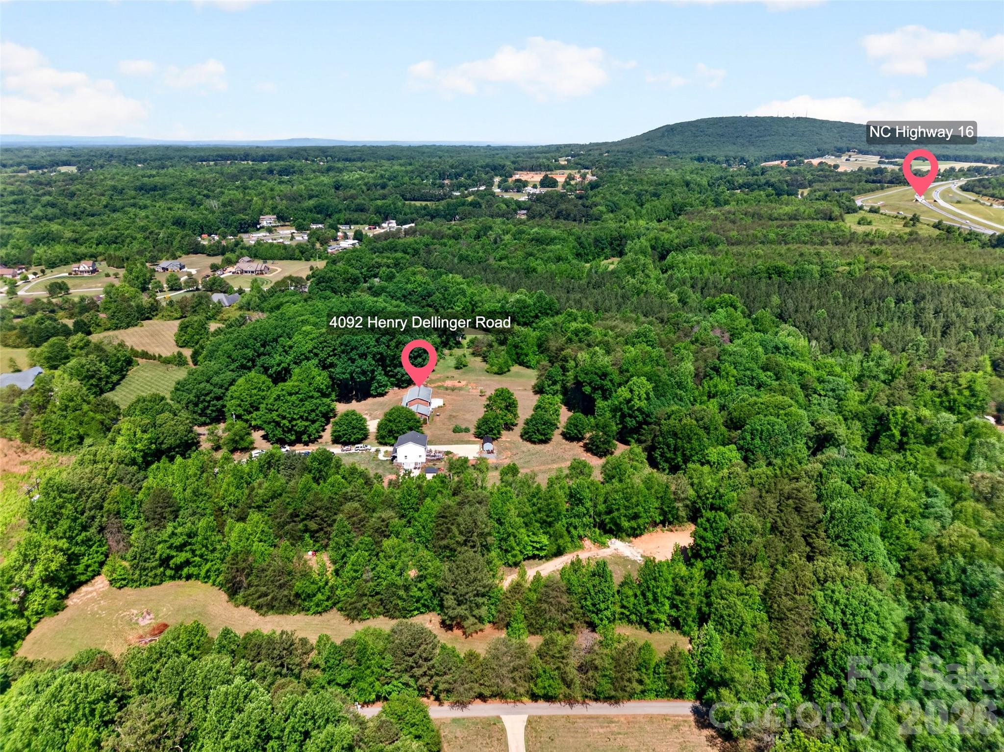 4092 Henry Dellinger Road Maiden NC 28650