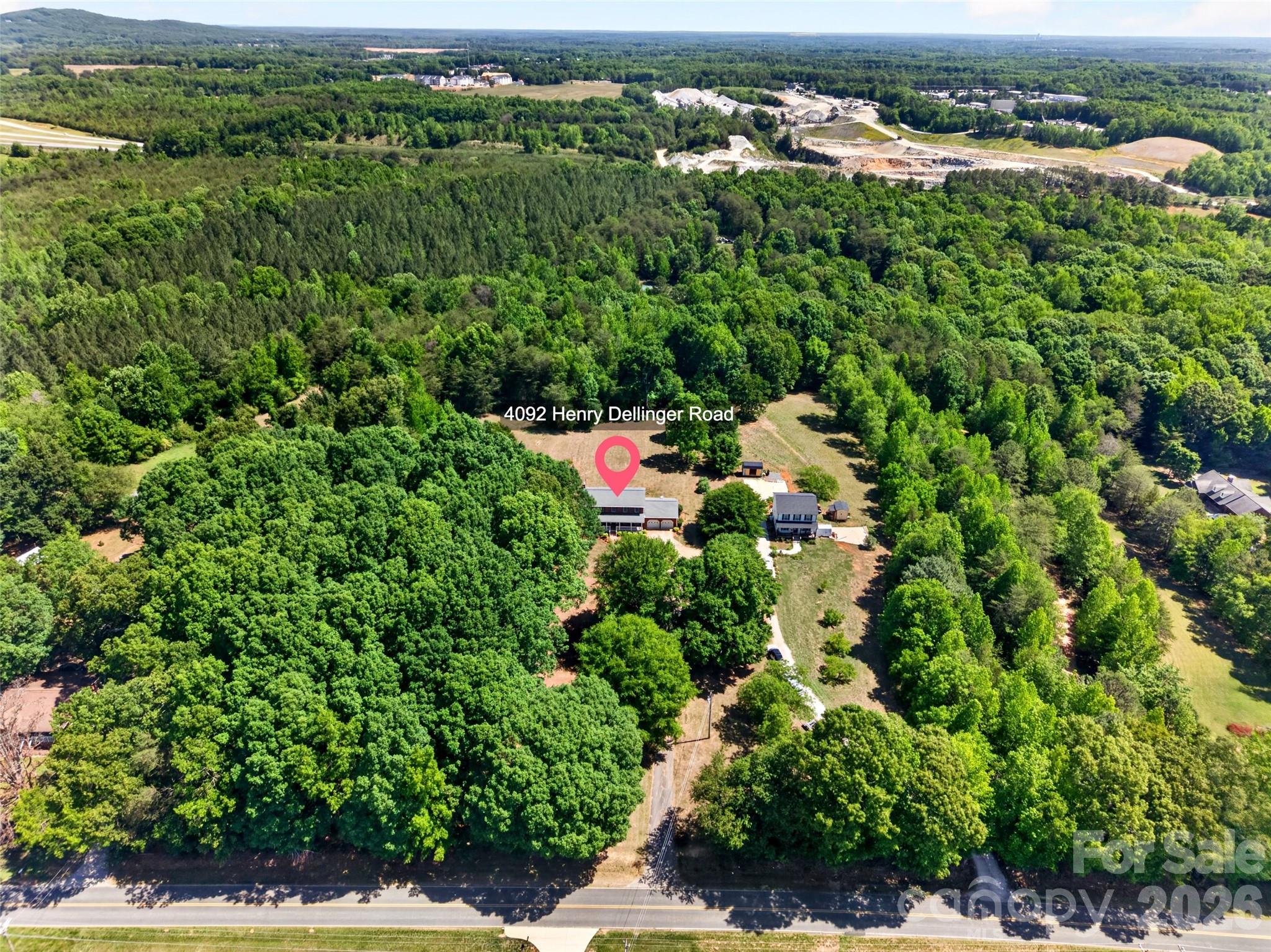 4092 Henry Dellinger Road Maiden NC 28650