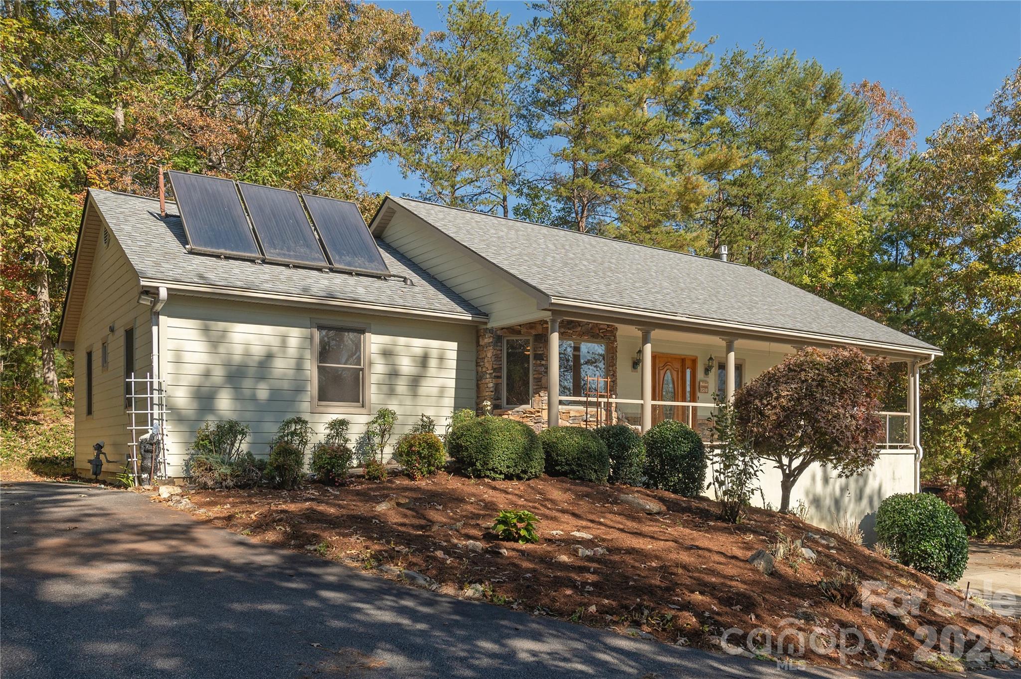 1510 Chestnut Gap Road Hendersonville NC 28792