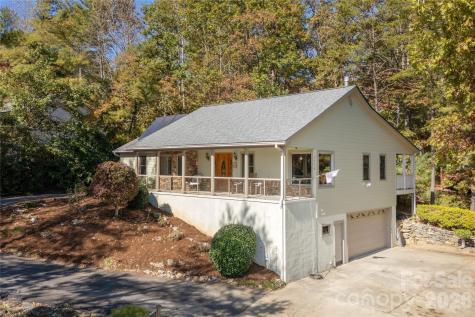 1510 Chestnut Gap Road Hendersonville NC 28792