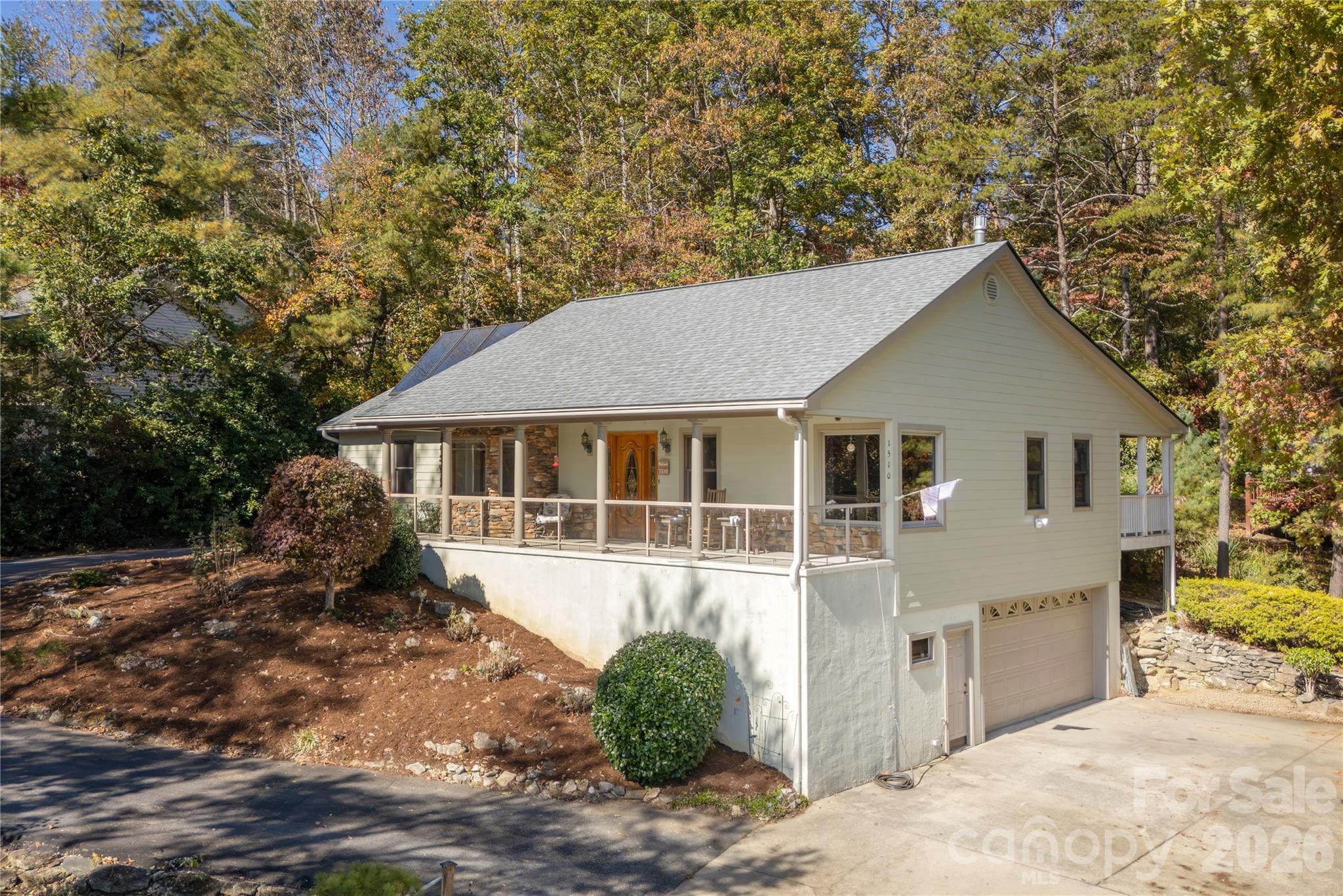 1510 Chestnut Gap Road Hendersonville NC 28792